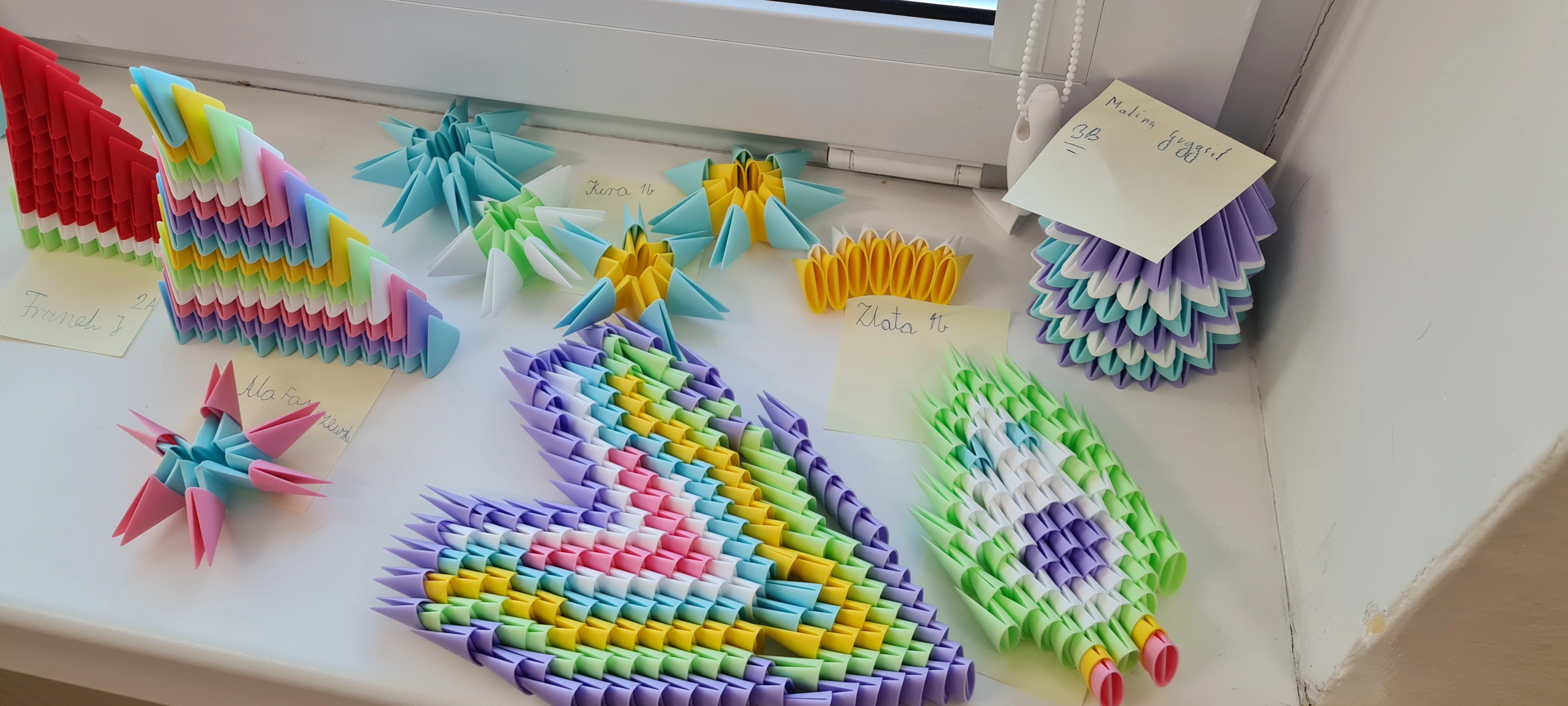 Świetlica - prace uczniów - zdjęcie 5