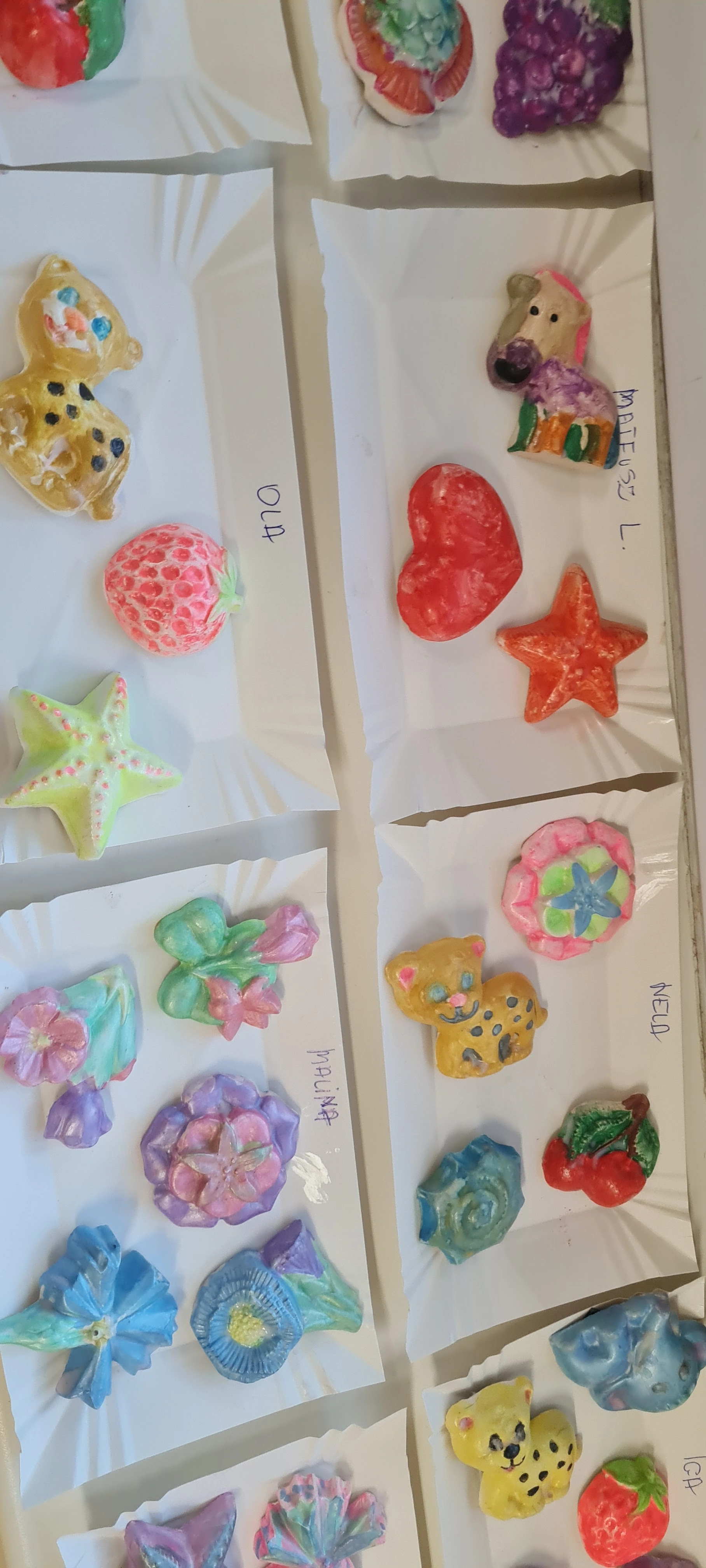 ZIMA W MIEŚCIE 2025 - MAGNESY - zdjęcie 5