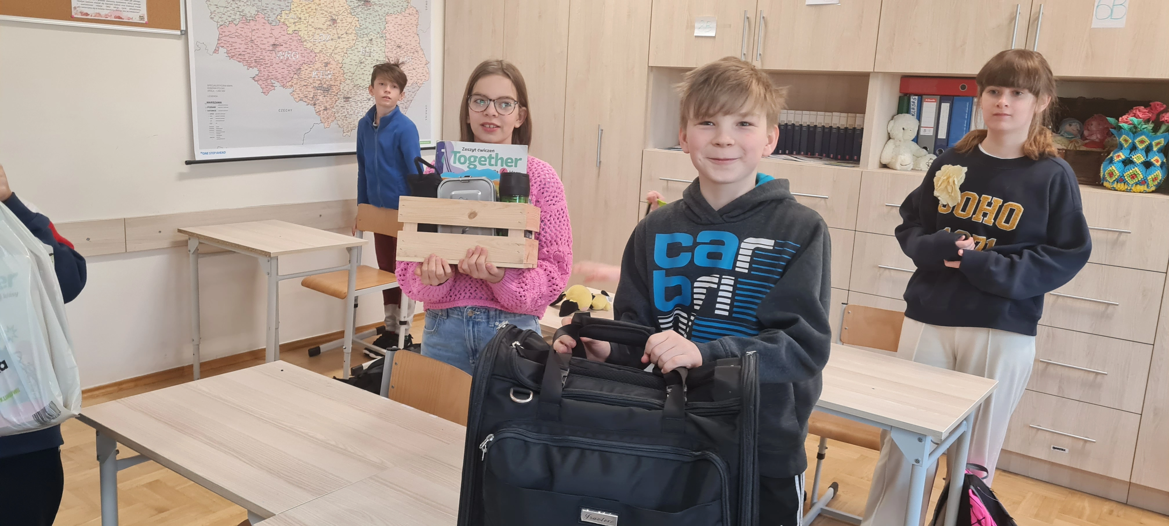 TORNISTRY - zdjęcie 1