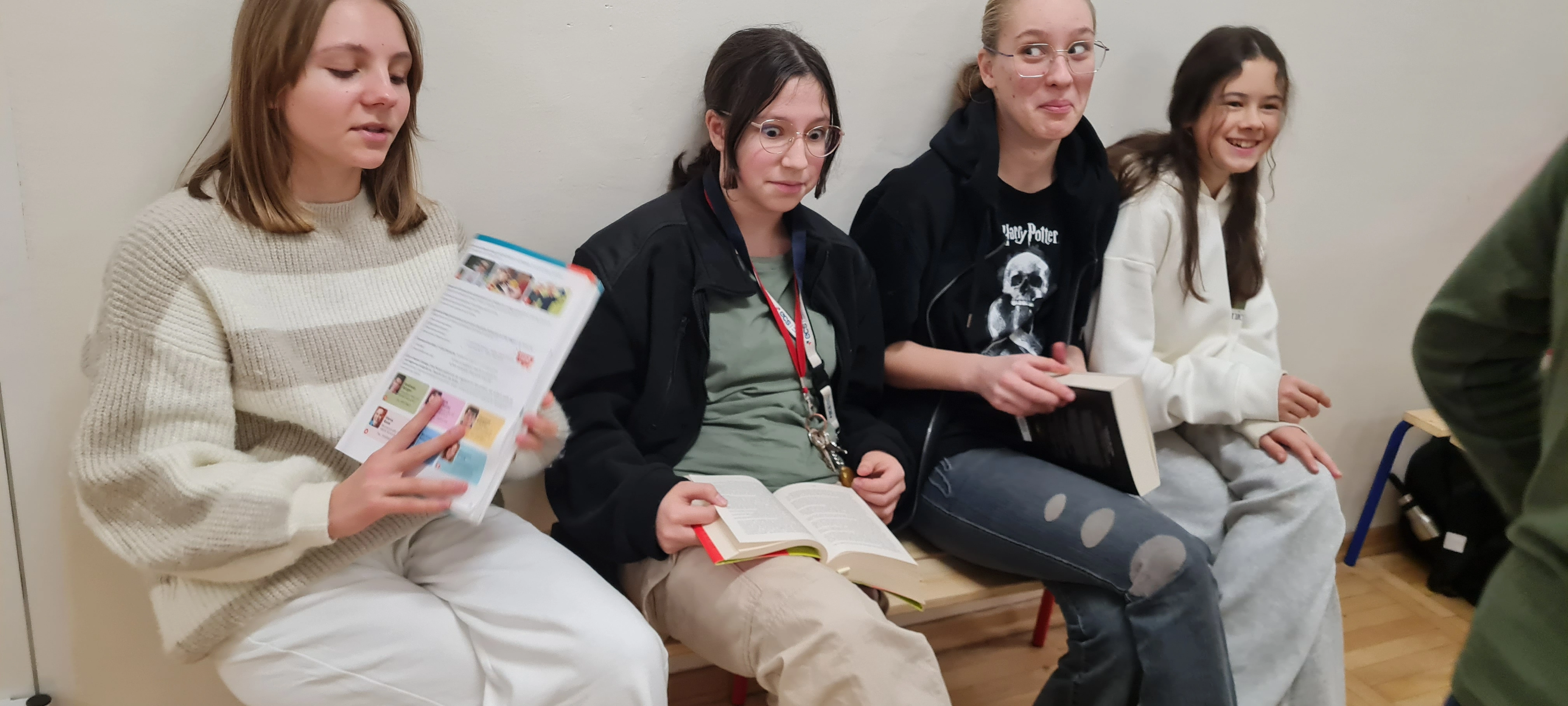 Czytamy książki ! Nie tylko lektury! - zdjęcie 5