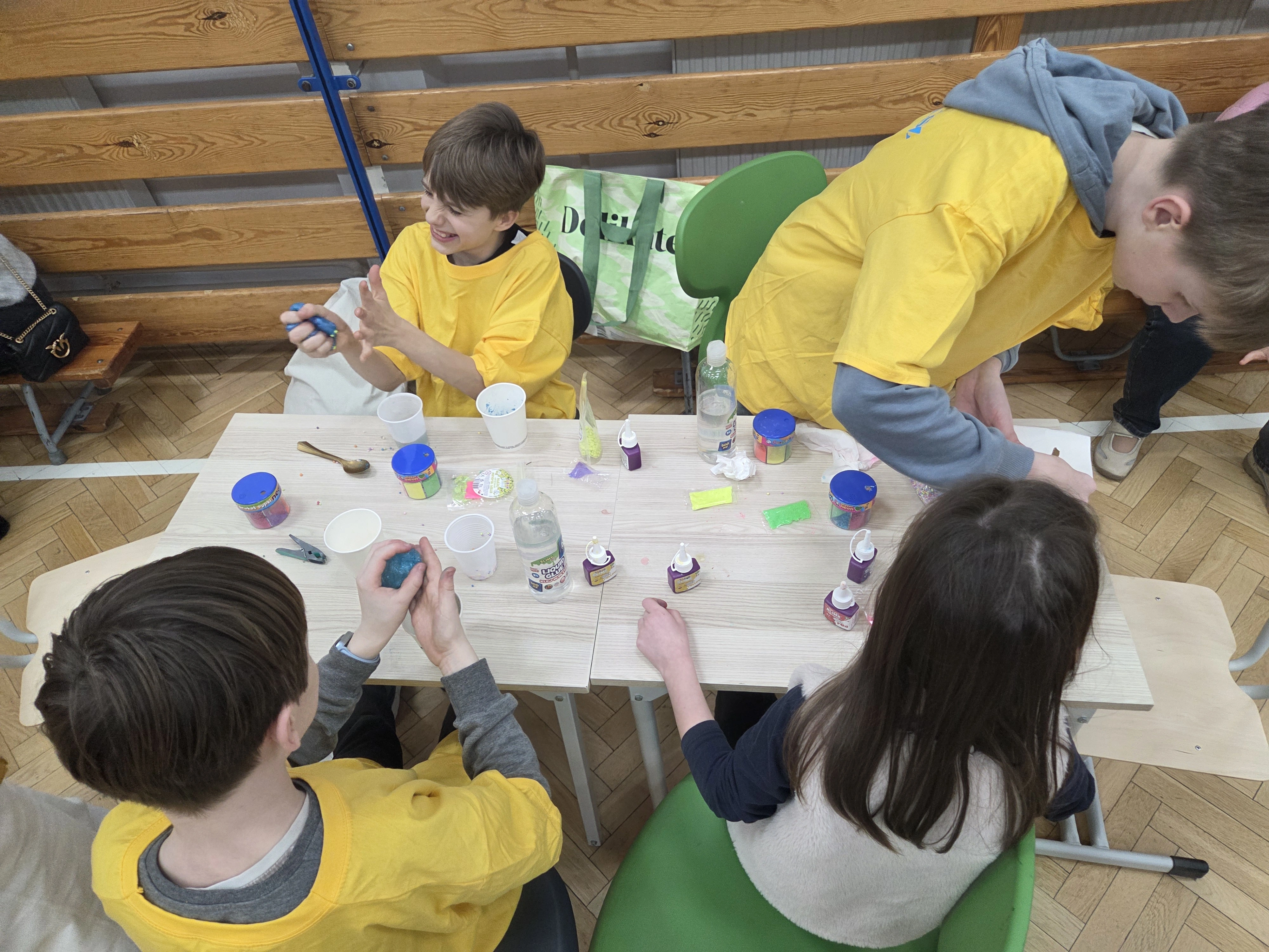 DZIEŃ OTWARTY W SP 104 - zdjęcie 4