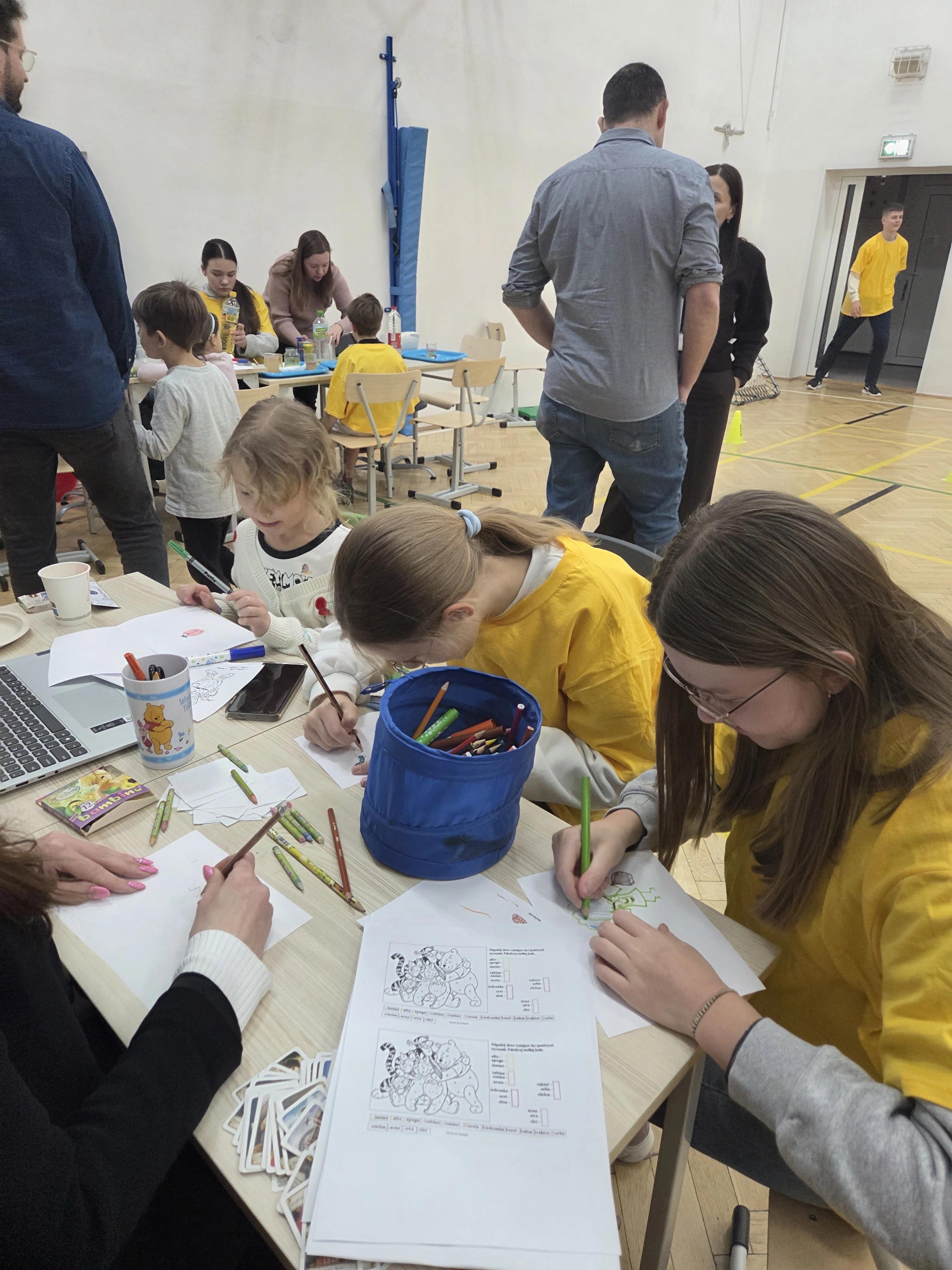 DZIEŃ OTWARTY W SP 104 - zdjęcie 5