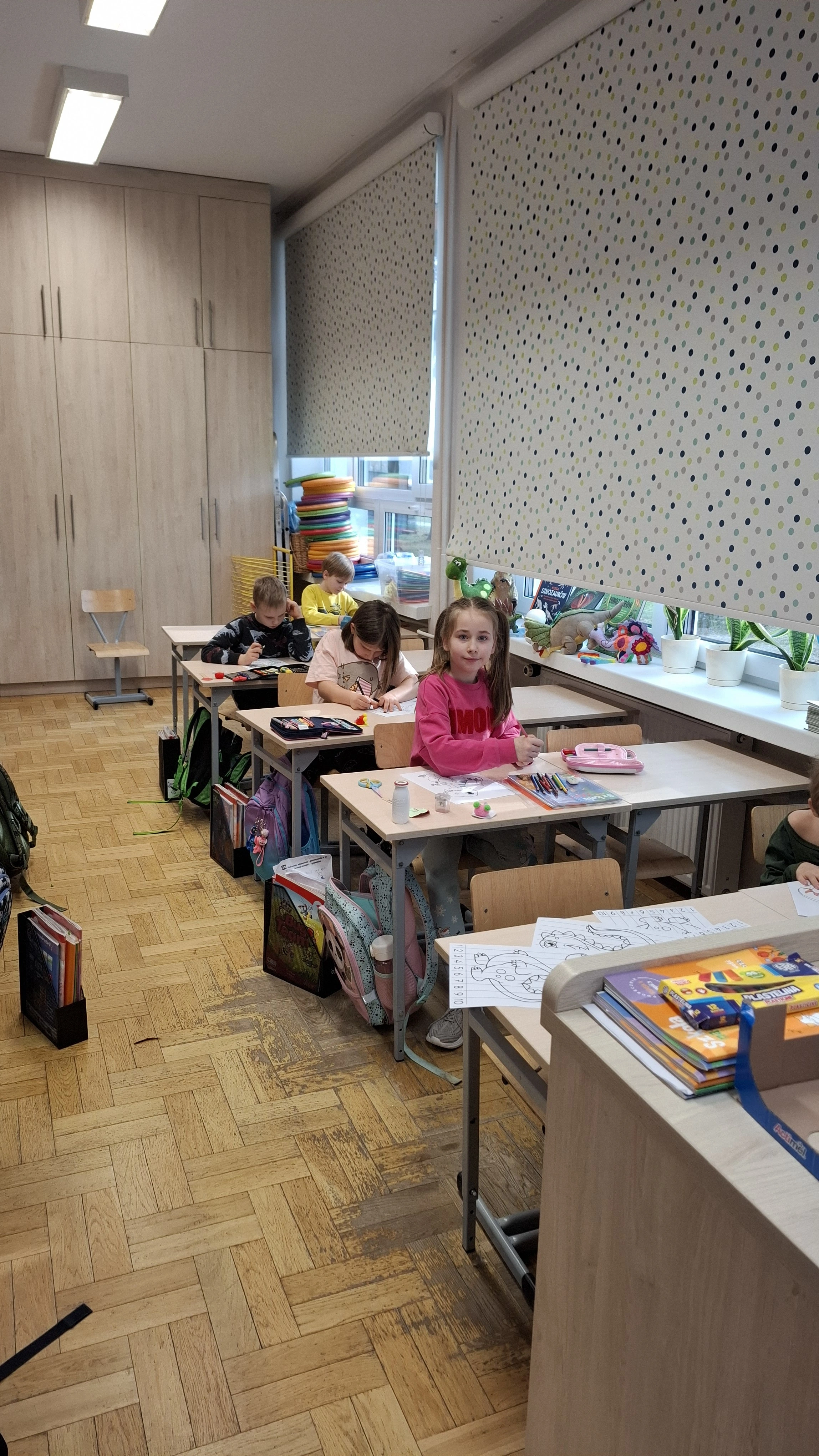 Dzień Dinozaura- w kl. 1b - zdjęcie 3