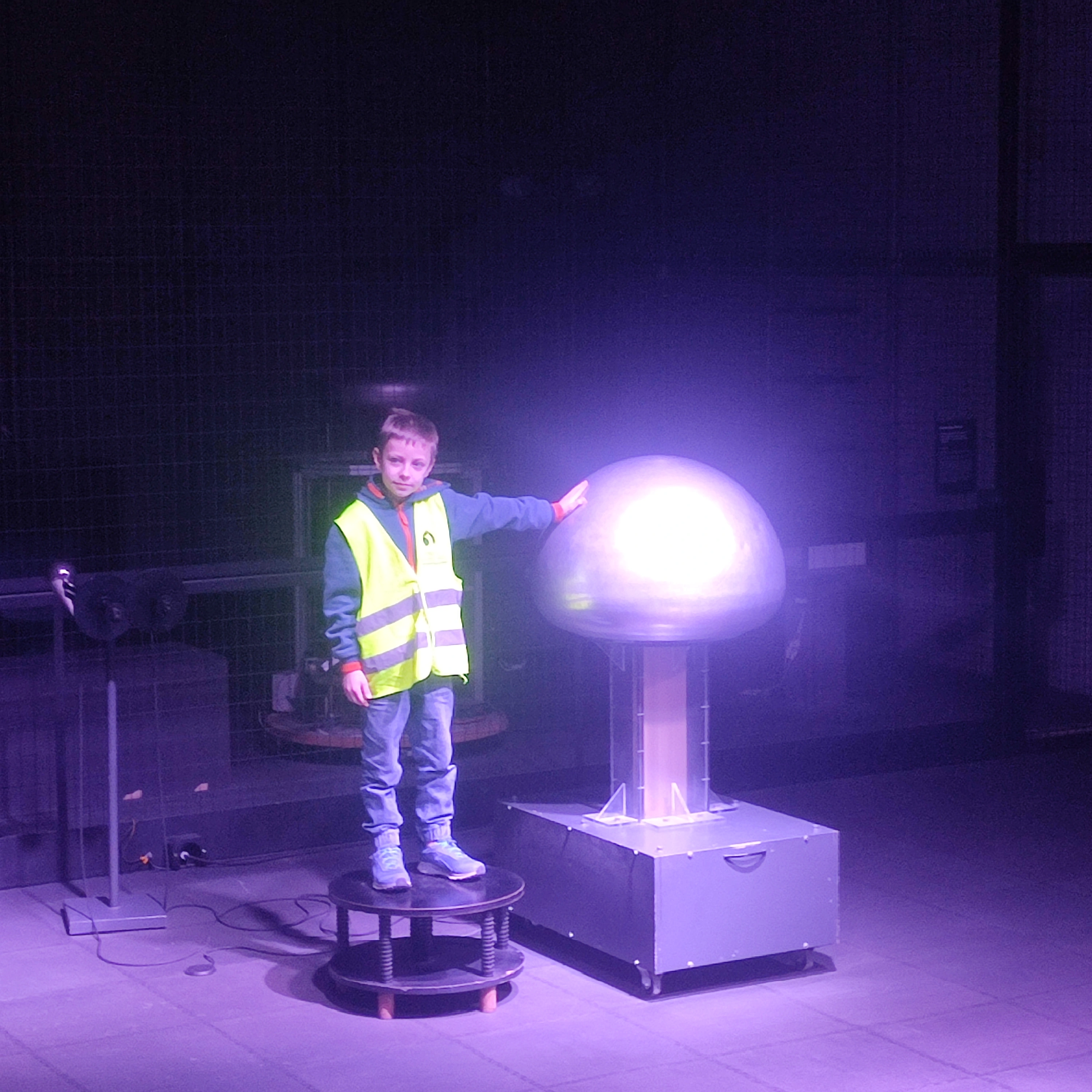 Zima w Mieście - w CNK - zdjęcie 3