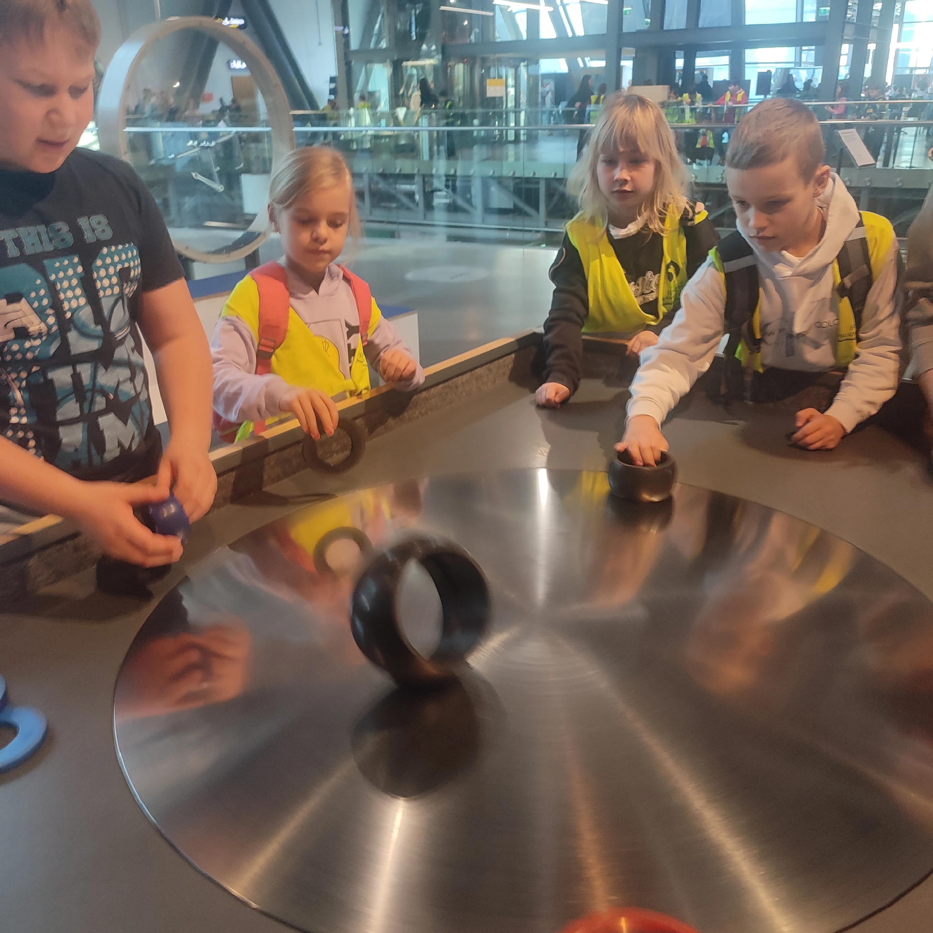 Zima w Mieście - w CNK - zdjęcie 4