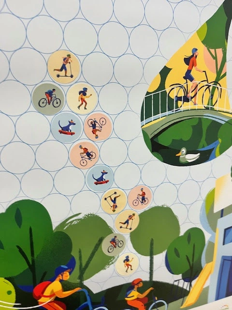 Wystartowaliśmy w Rowerowym Maju 2025! - zdjęcie 2