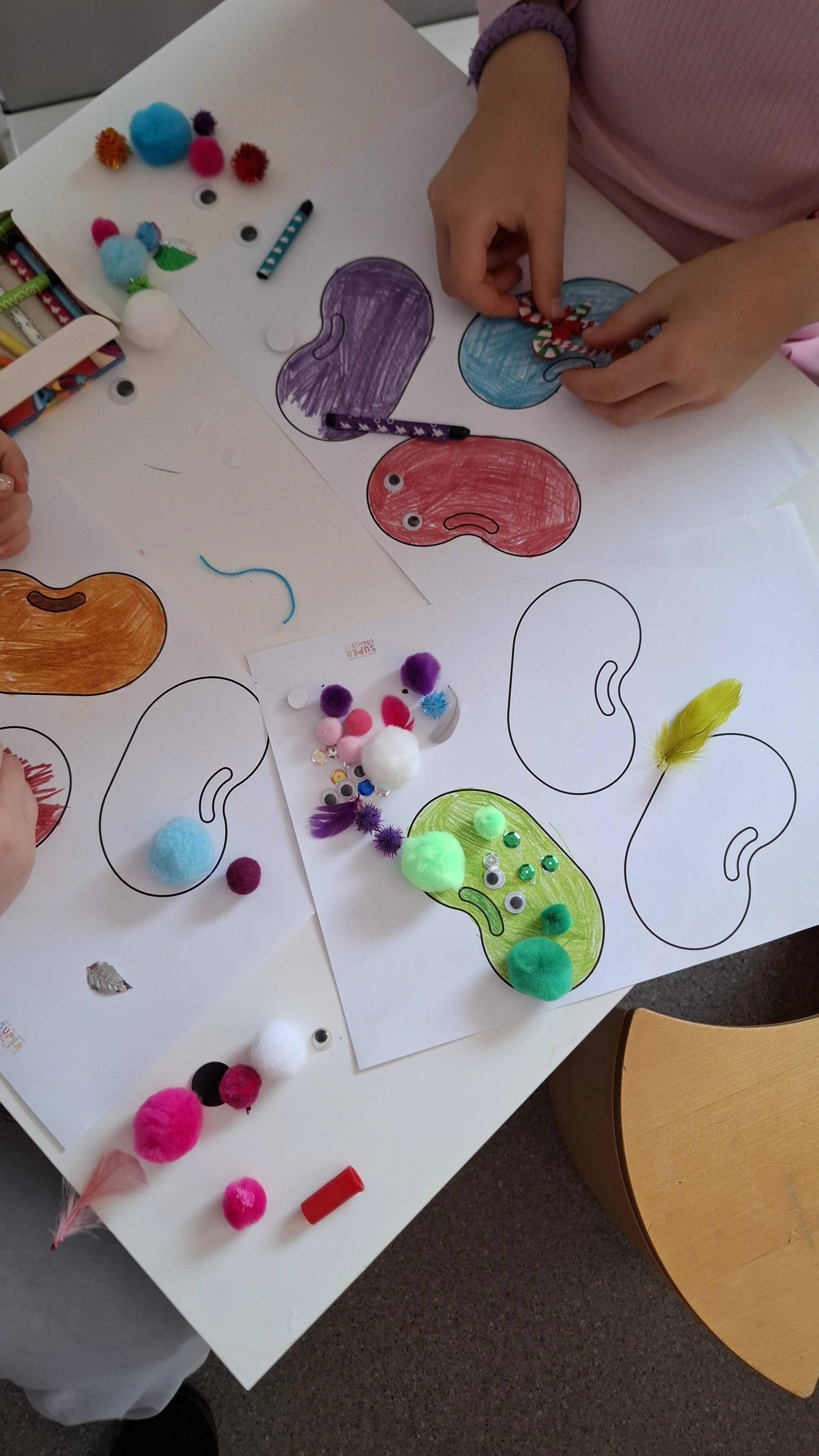 Wyjście do CKW - kl. 1 b - zdjęcie 1