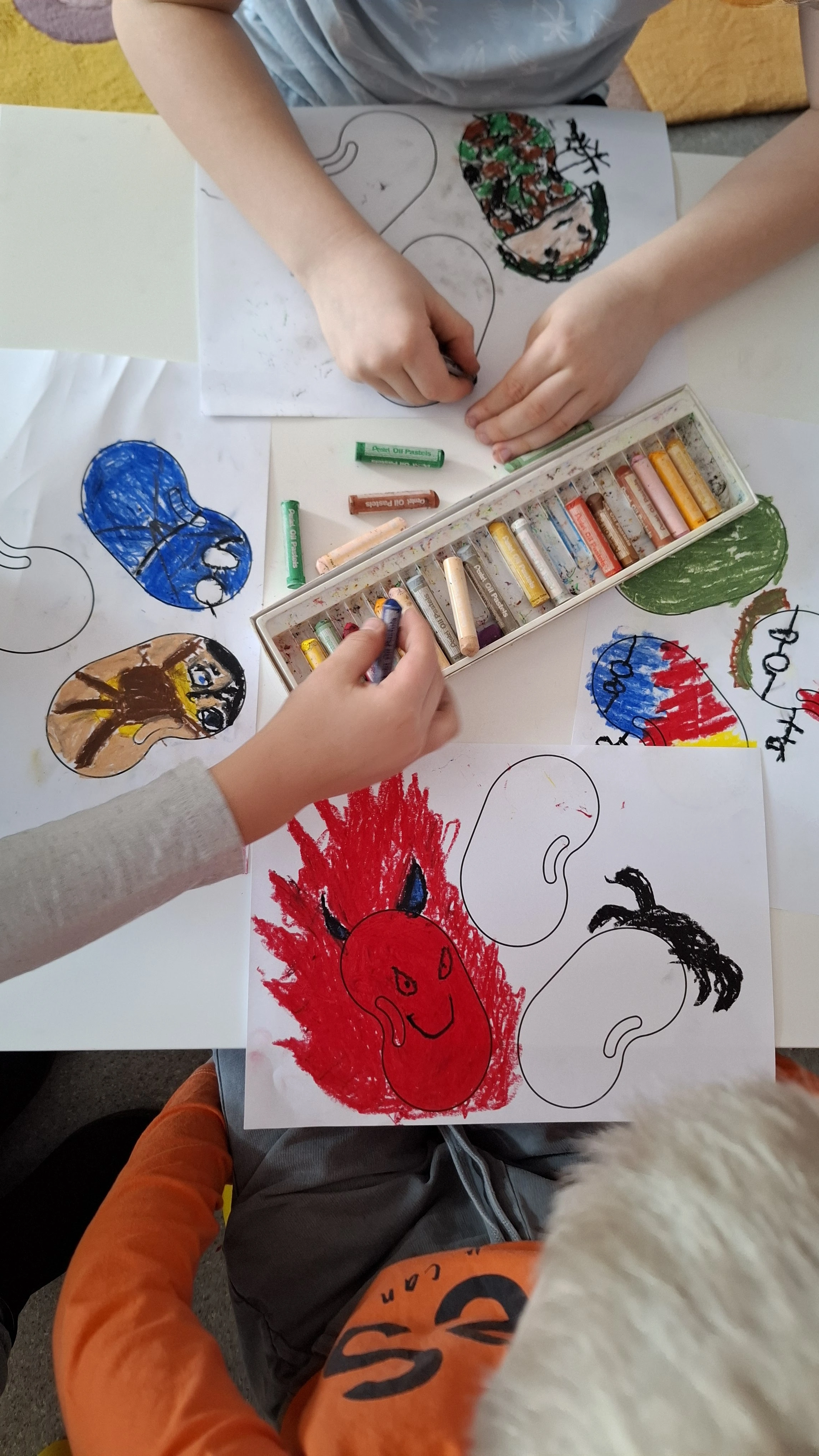 Wyjście do CKW - kl. 1 b - zdjęcie 5