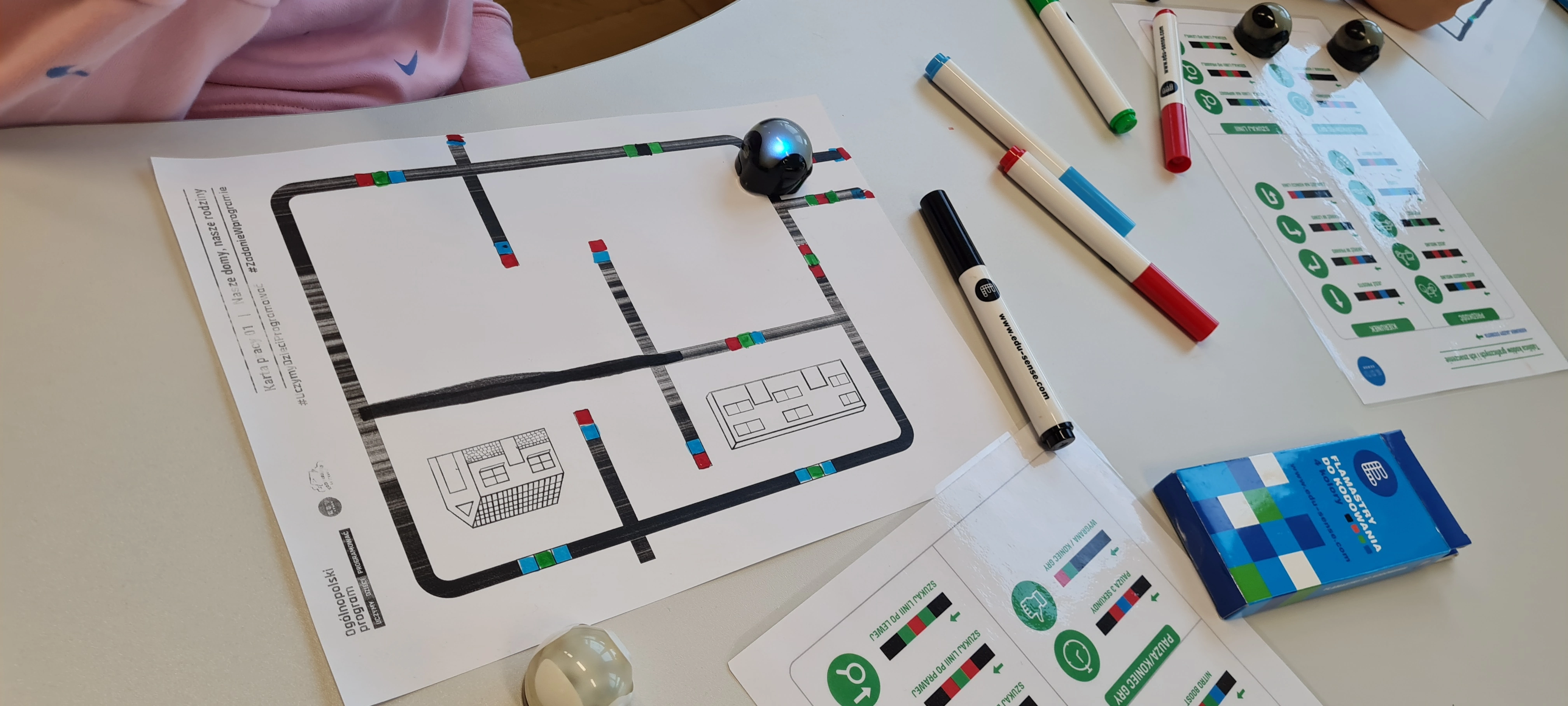 OZOBOTY zajęcia - zdjęcie 2