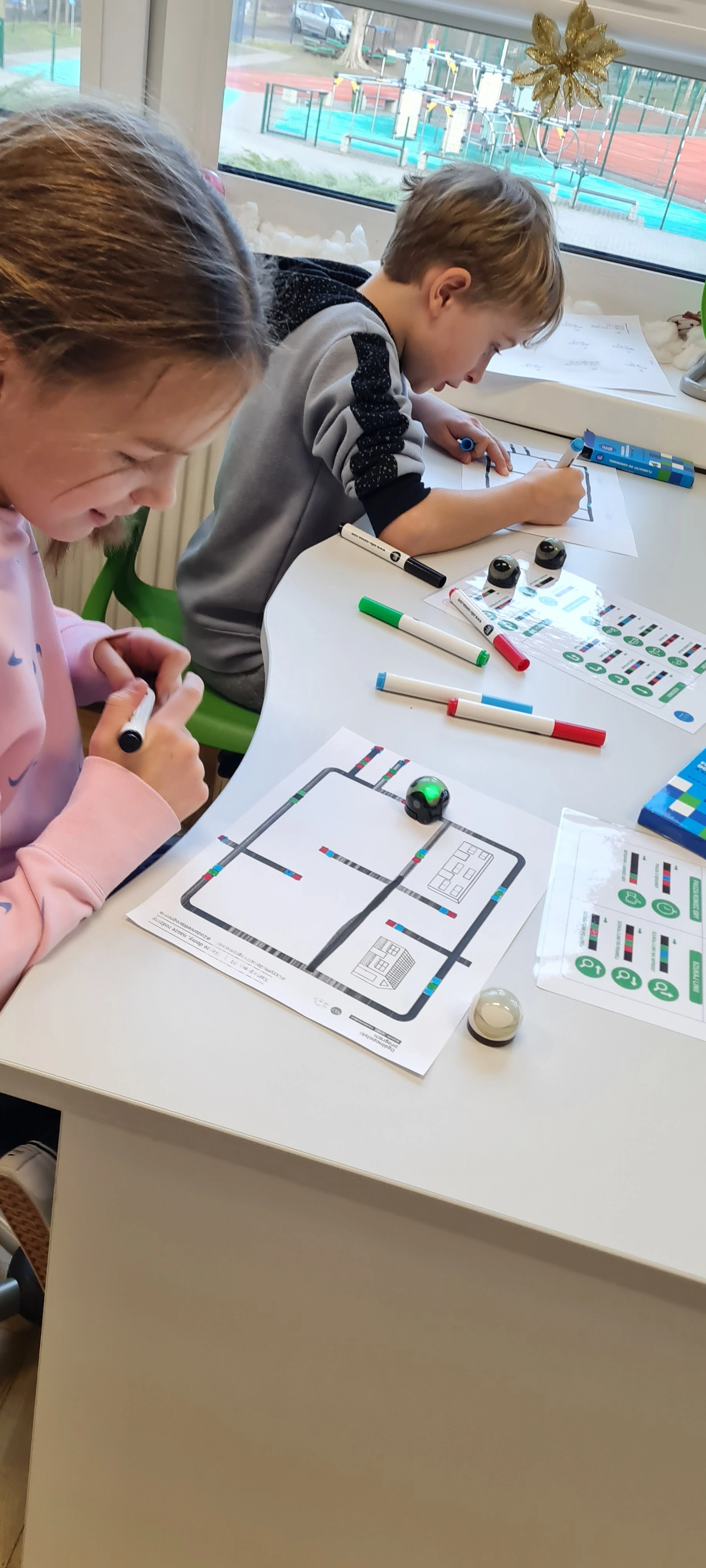 OZOBOTY zajęcia - zdjęcie 3