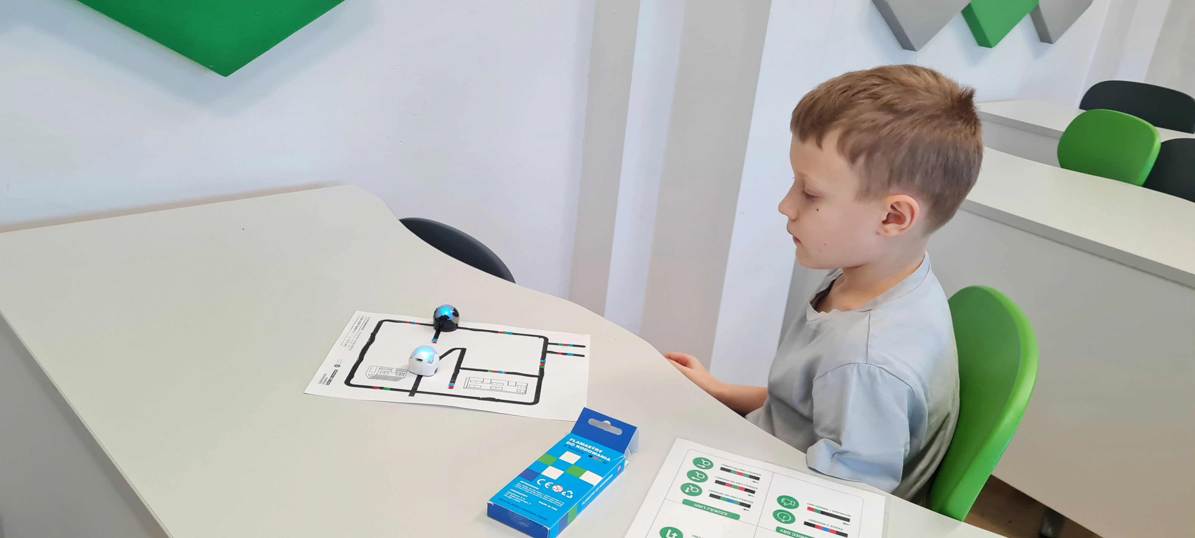 OZOBOTY zajęcia - zdjęcie 4