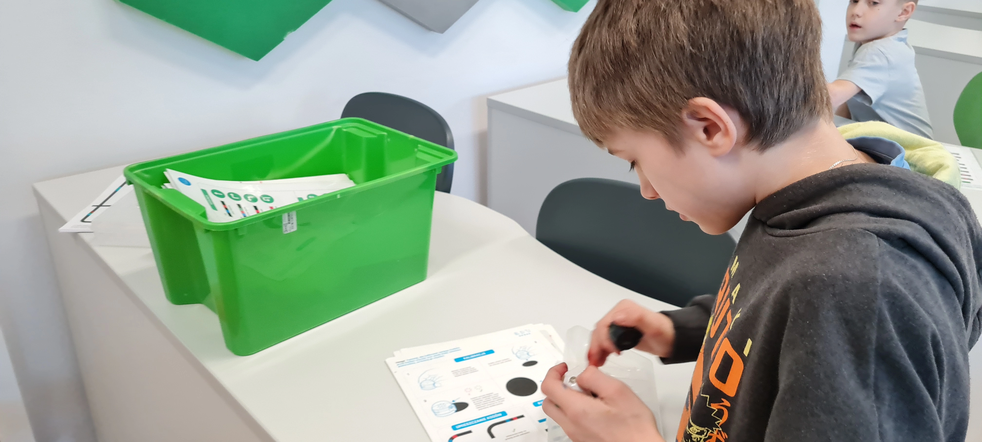 OZOBOTY zajęcia - zdjęcie 5