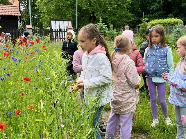 Klasa 1a na wycieczce w CEPL - zdjęcie 1