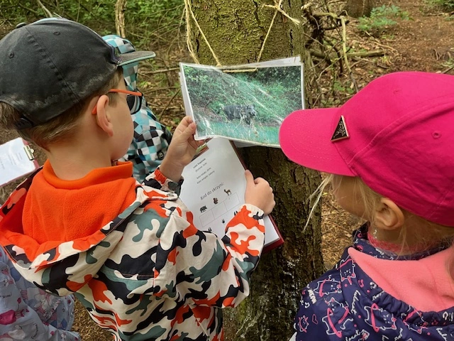 Klasa 1a na wycieczce w CEPL - zdjęcie 5