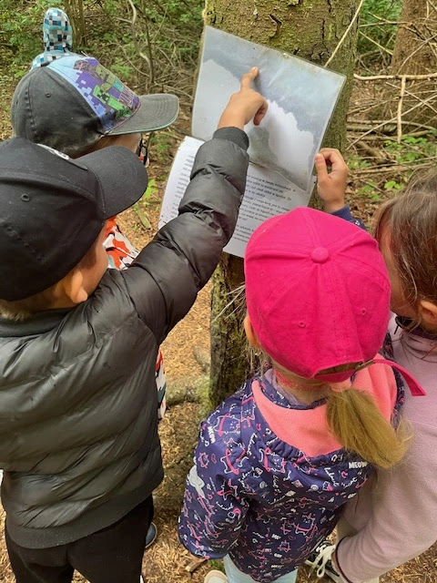 Klasa 1a na wycieczce w CEPL - zdjęcie 6