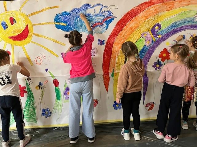 Kolorowy i radosny 1. Dzień Wiosny! - zdjęcie 2