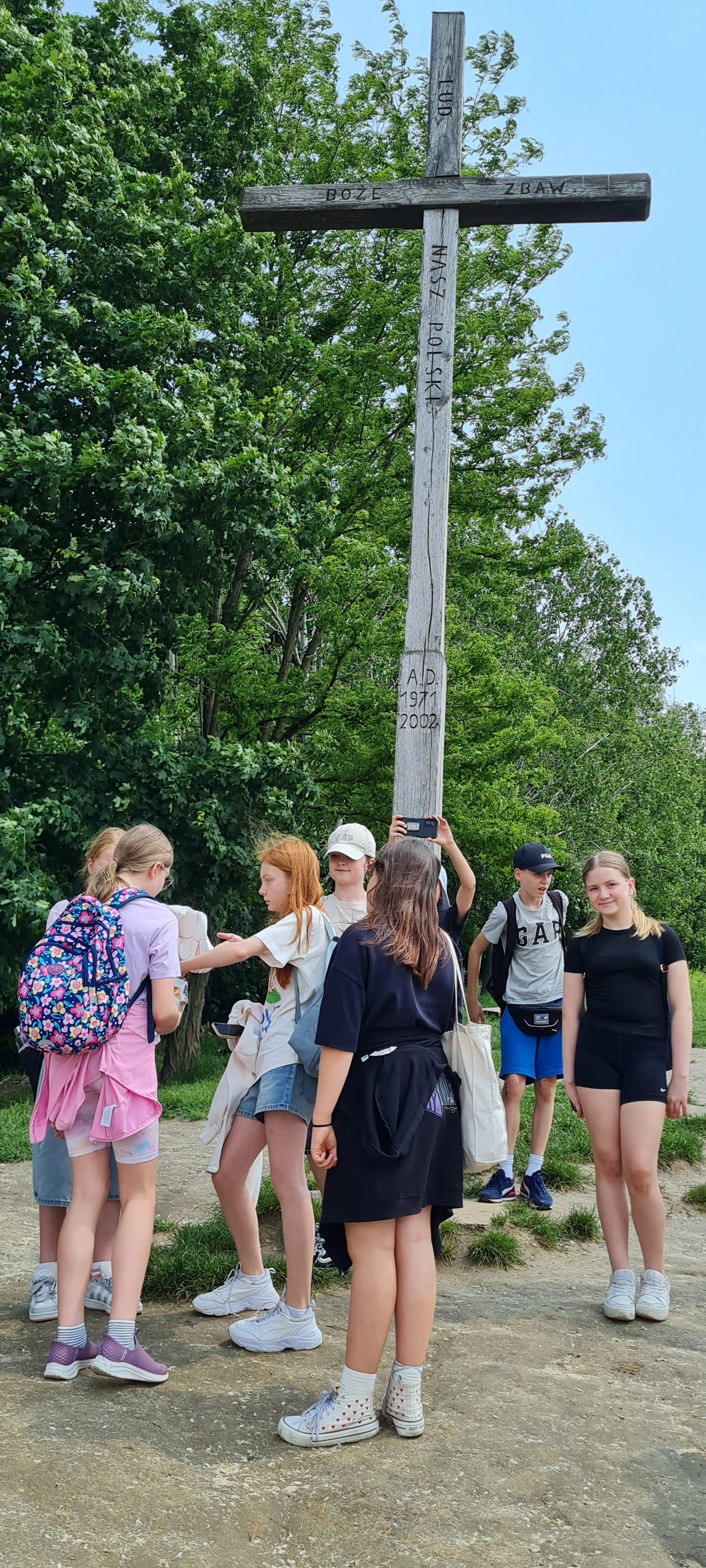 Kazimierz Dolny - wycieczka klasy 5a i 5b - zdjęcie 2
