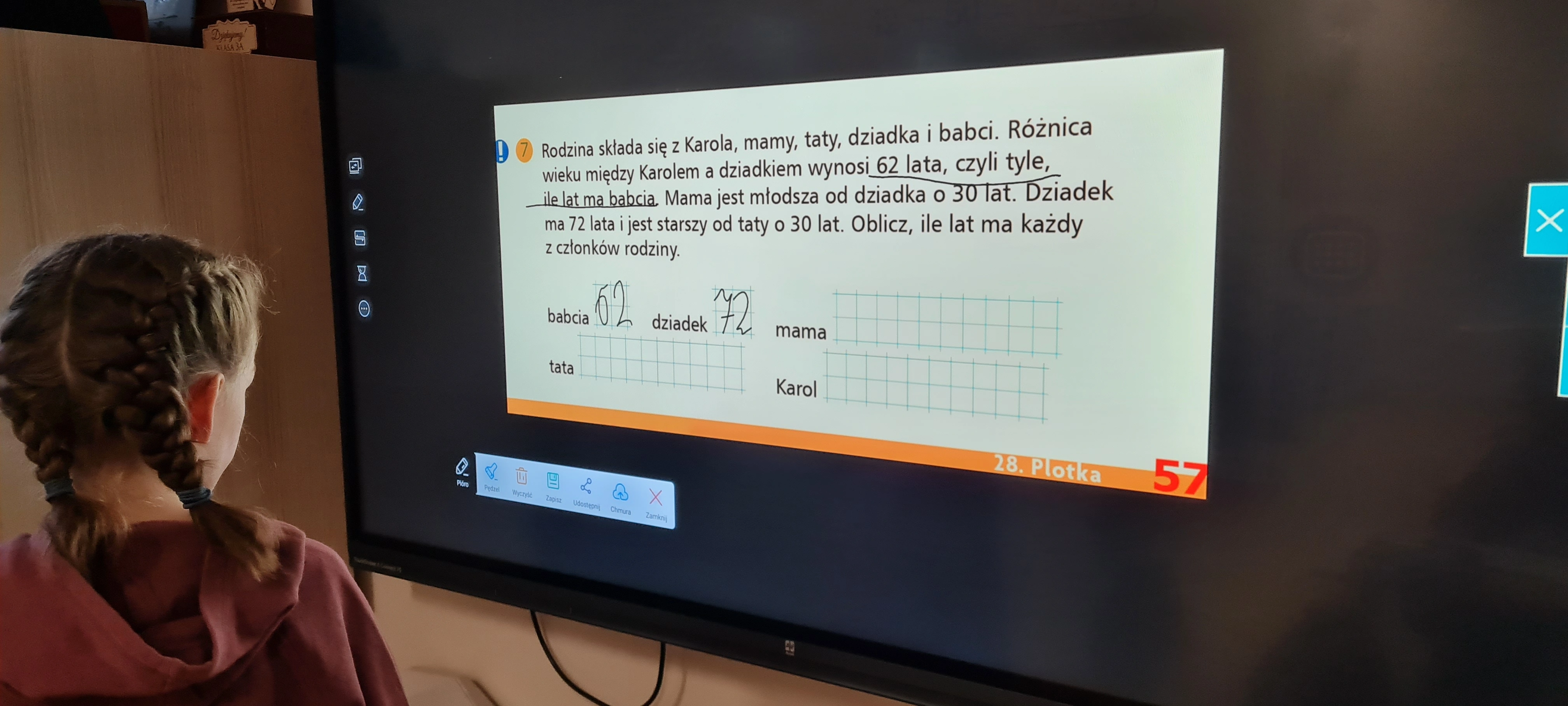 Edukacja wczesnoszkolna - kl. 2 B - zdjęcie 5