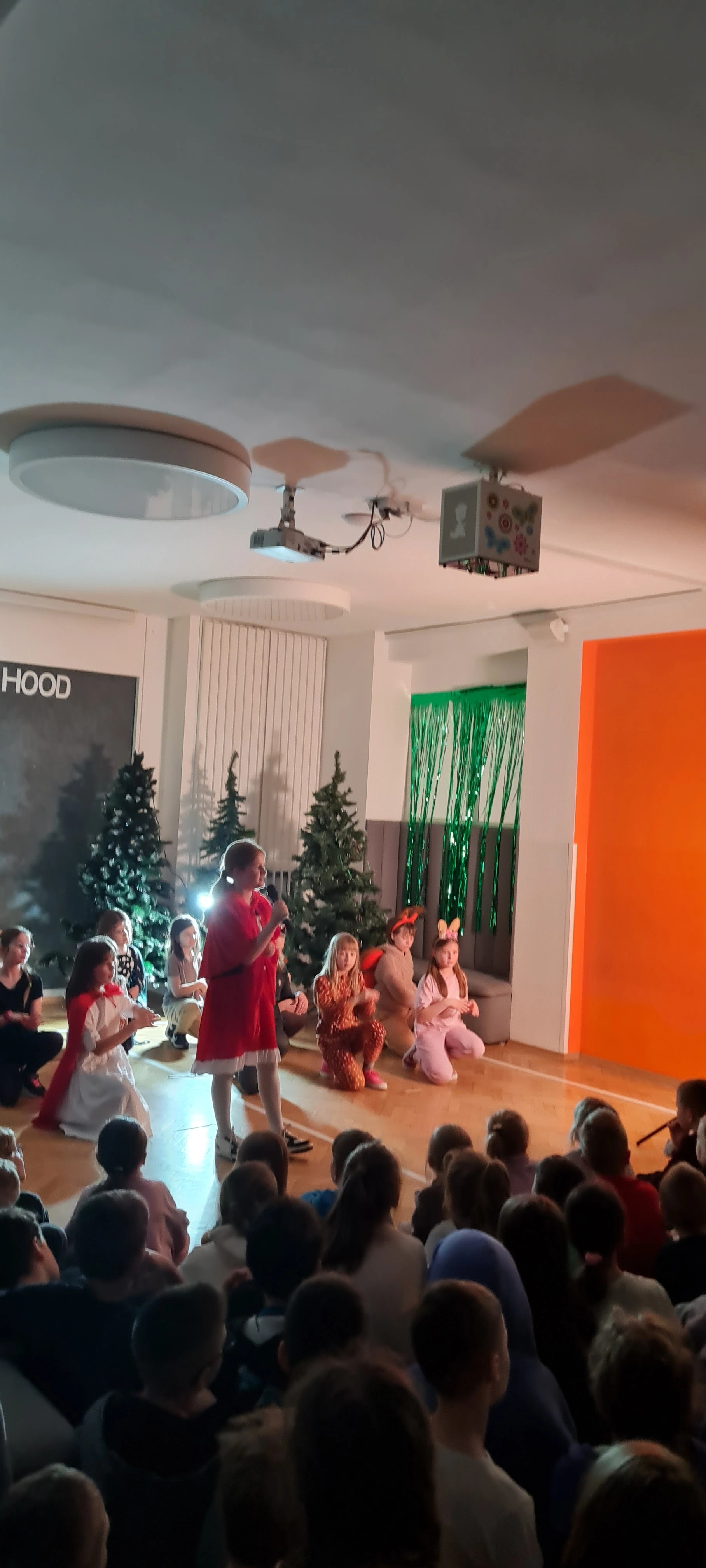 Przedstawienie "Kopciuszek" w języku angielskim - zdjęcie 2