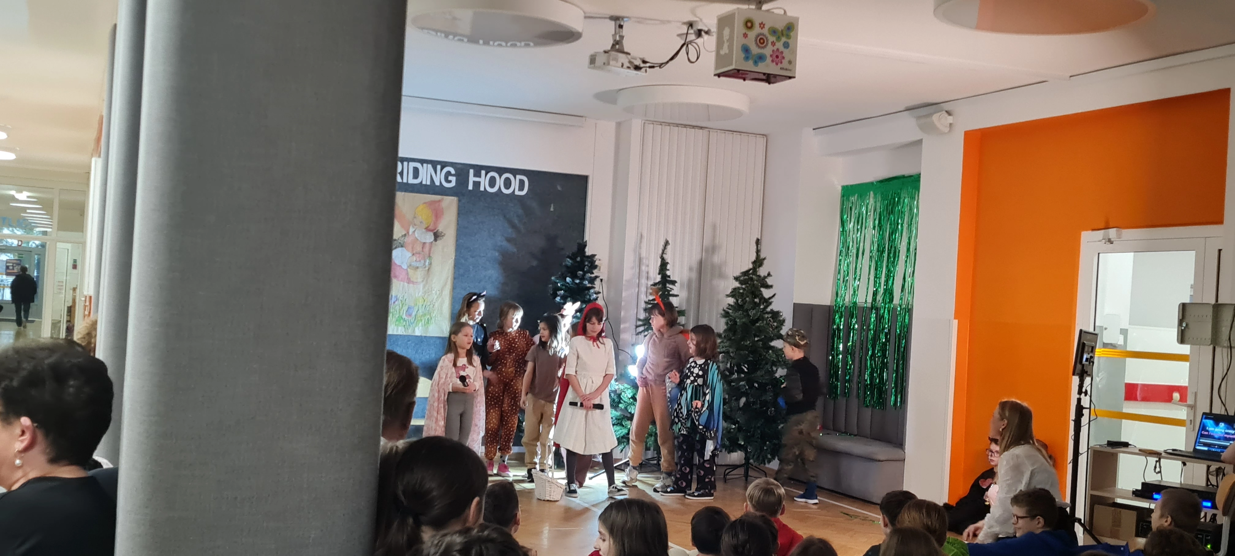 Przedstawienie "Kopciuszek" w języku angielskim - zdjęcie 5