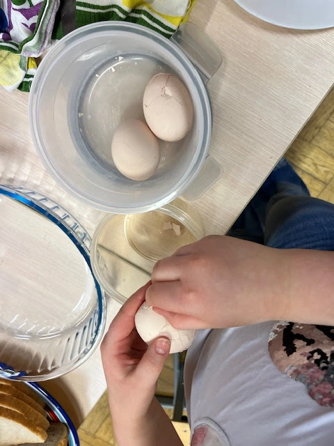 Poznajemy smaki - język angielski w klasie 1a - zdjęcie 3