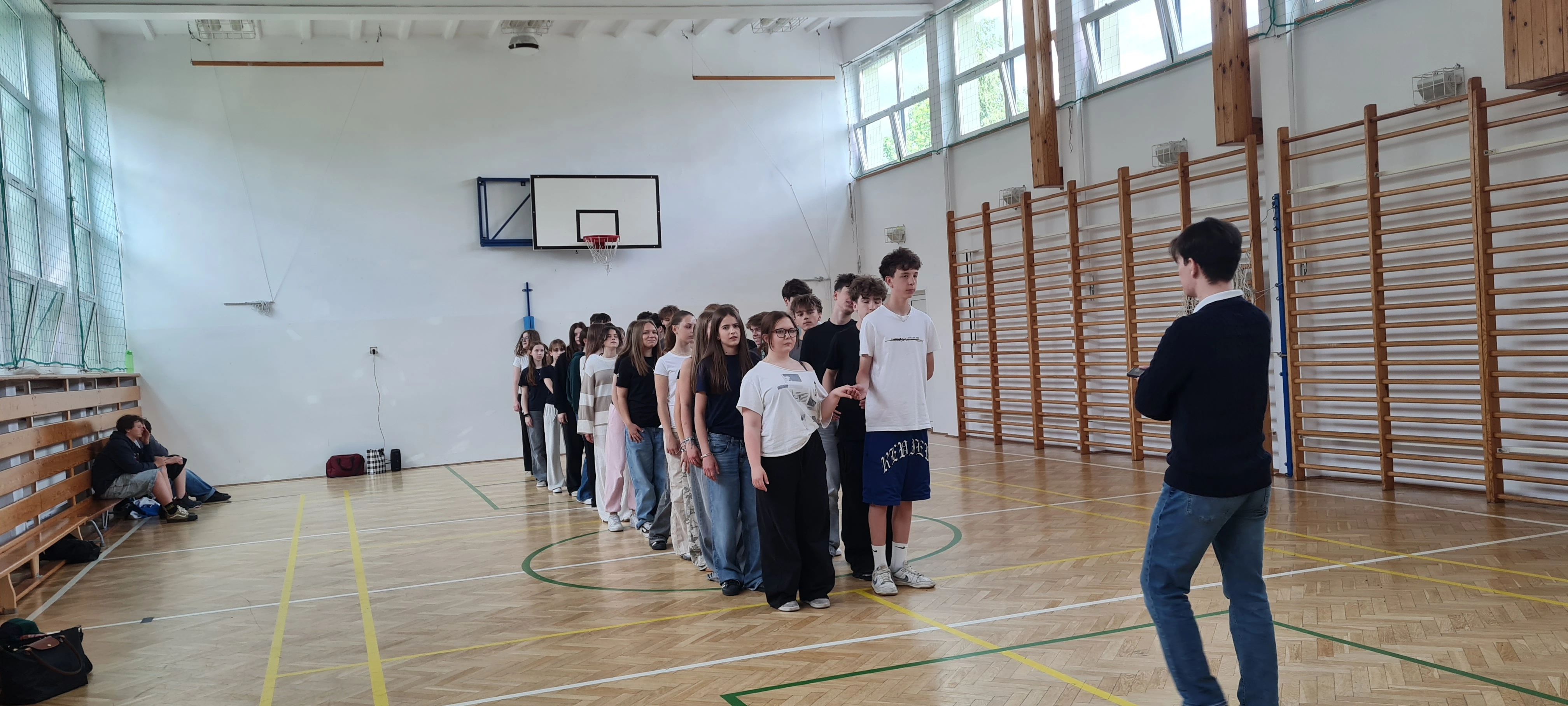 8 a i 8 b - próby do poloneza - zdjęcie 1