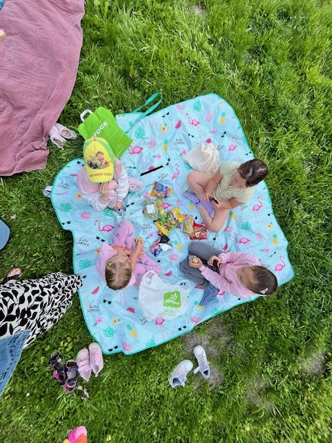 Kolejny nieZWYKŁY dzień w 1a - piknik rekreacyjno-sportowy - zdjęcie 2