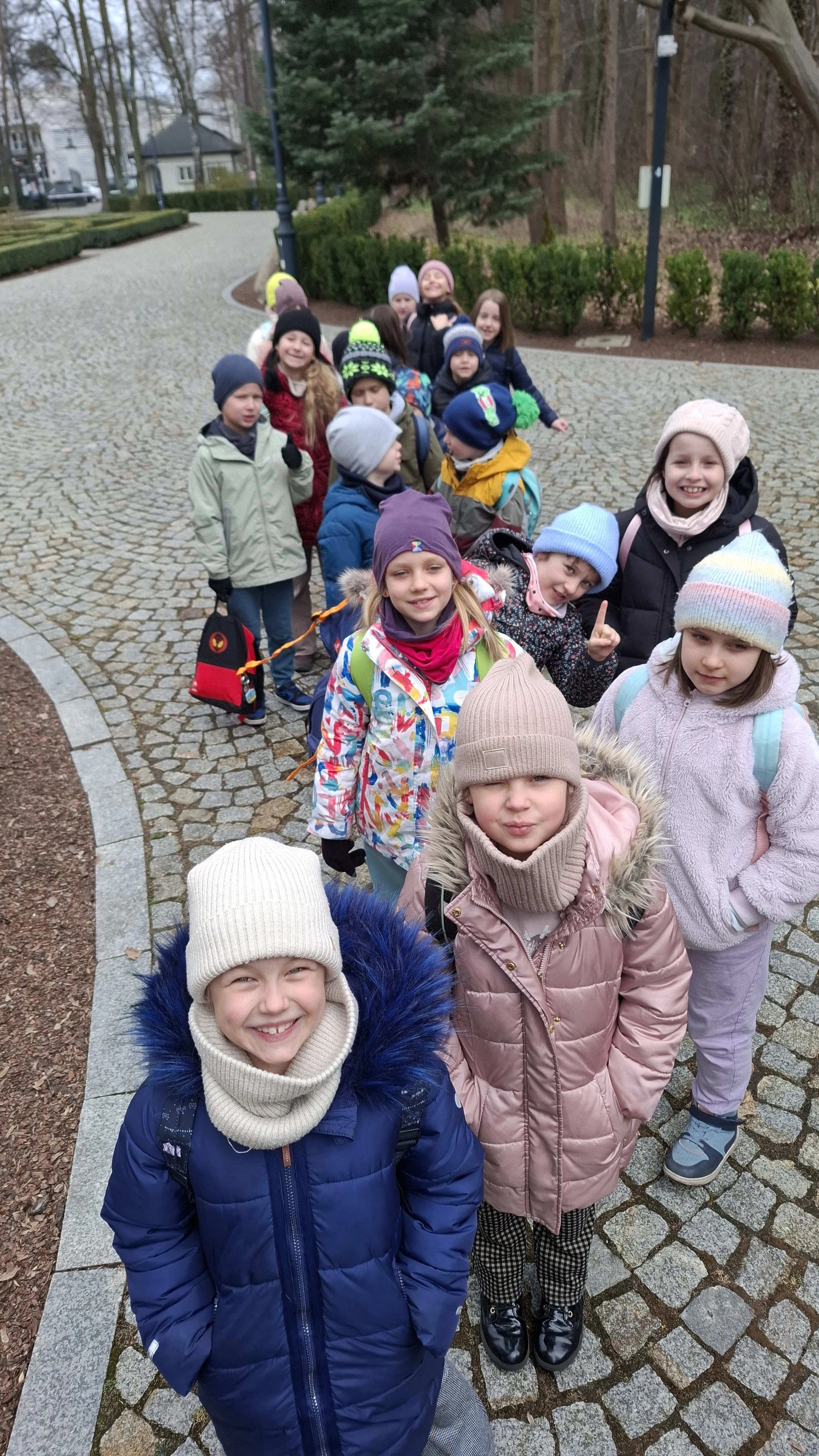 Centrum Folkloru- wycieczka kl I b - zdjęcie 1