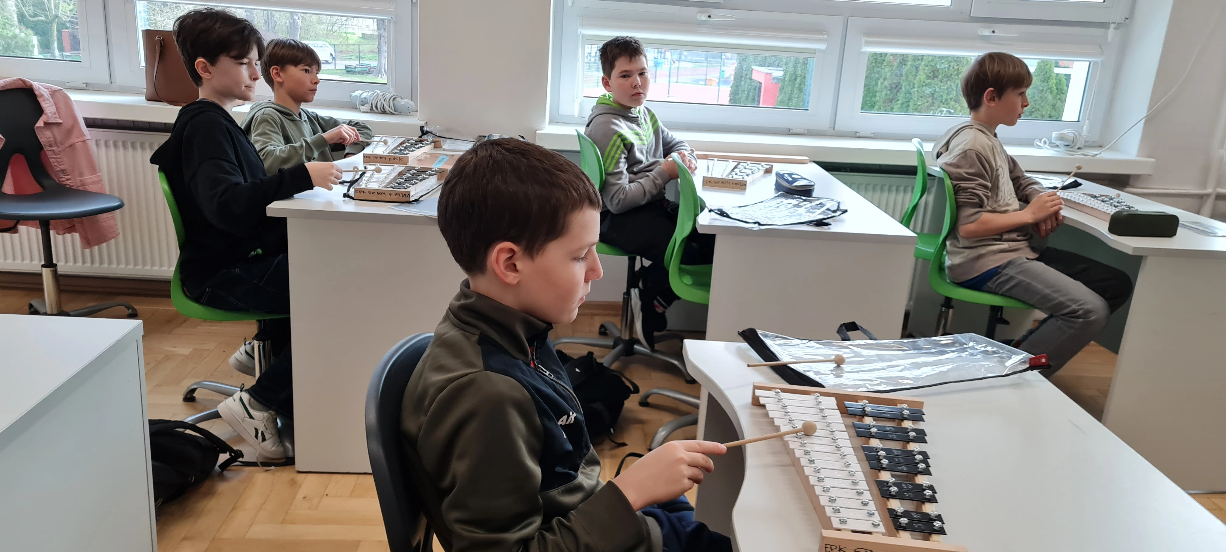 Muzyka w 5 a - zdjęcie 4