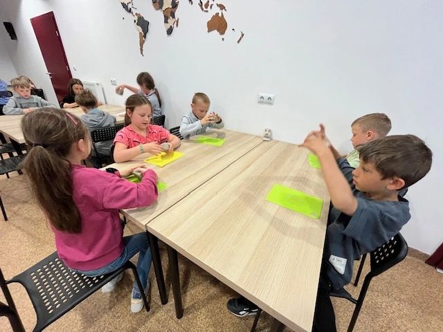 1a w Muzeum Azji i Pacyfiku poznaje Wyspy Wielkanocne - zdjęcie 5