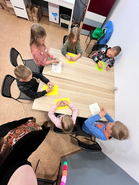 1a w Muzeum Azji i Pacyfiku poznaje Wyspy Wielkanocne - zdjęcie 6