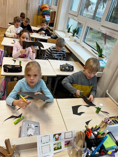 Edukacja plastyczna 1a - zdjęcie 4