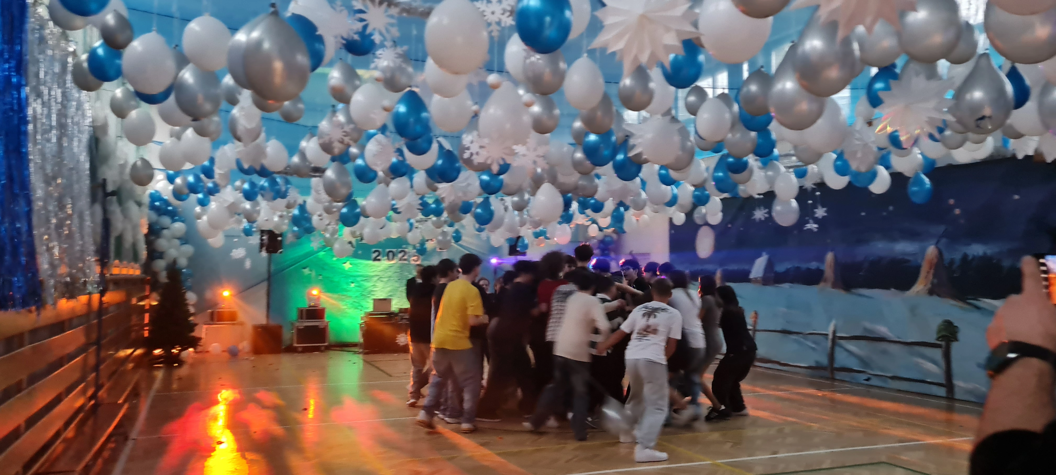 BAL KARNAWAŁOWY - klas 7-8 - zdjęcie 2