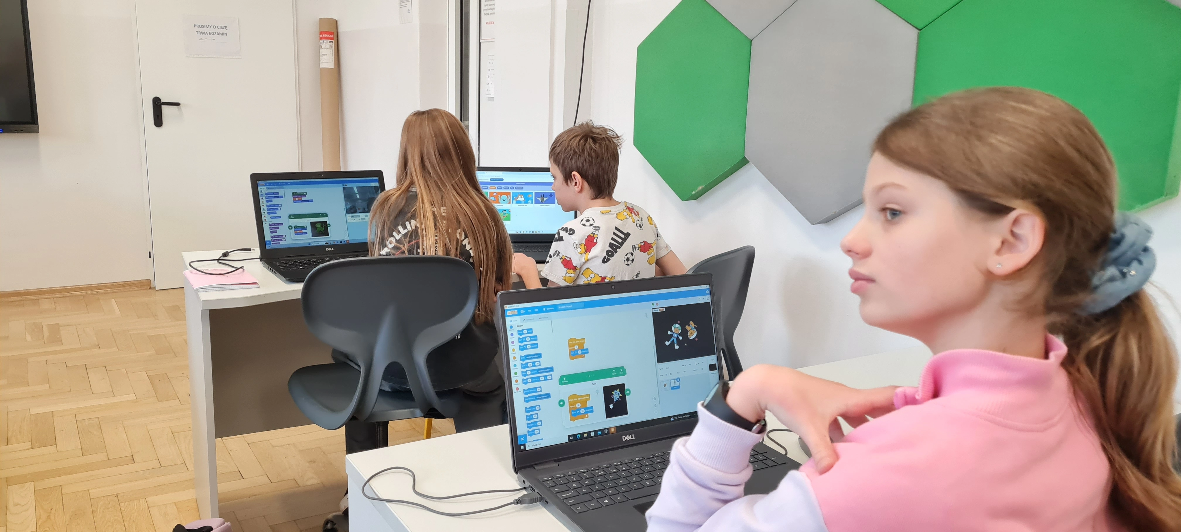 Informatyka - klasa 4 b - zdjęcie 3