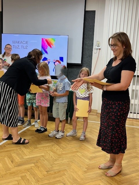 Zakończenie roku szkolnego 2024/2025 w 1a - zdjęcie 4