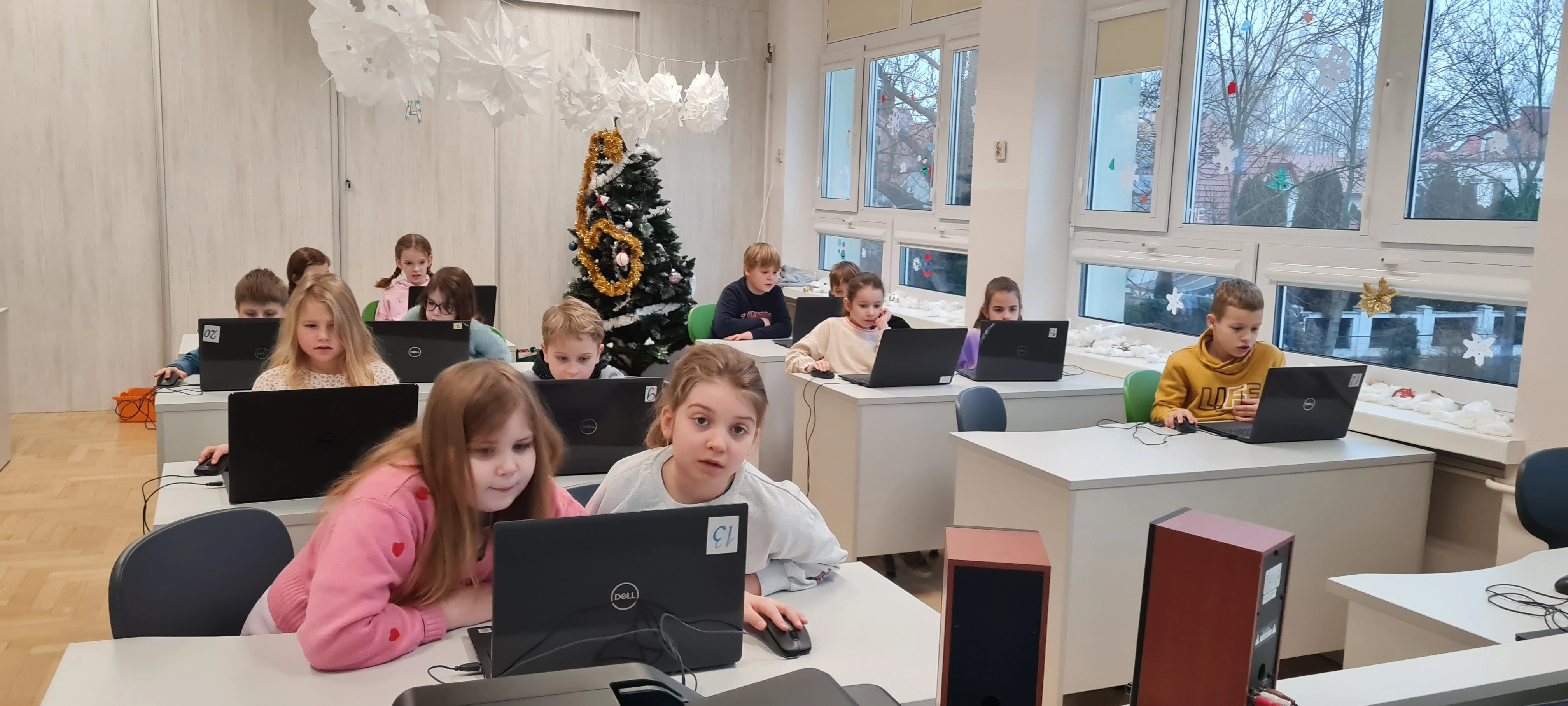 Informatyka - kl. 2 B - zdjęcie 6