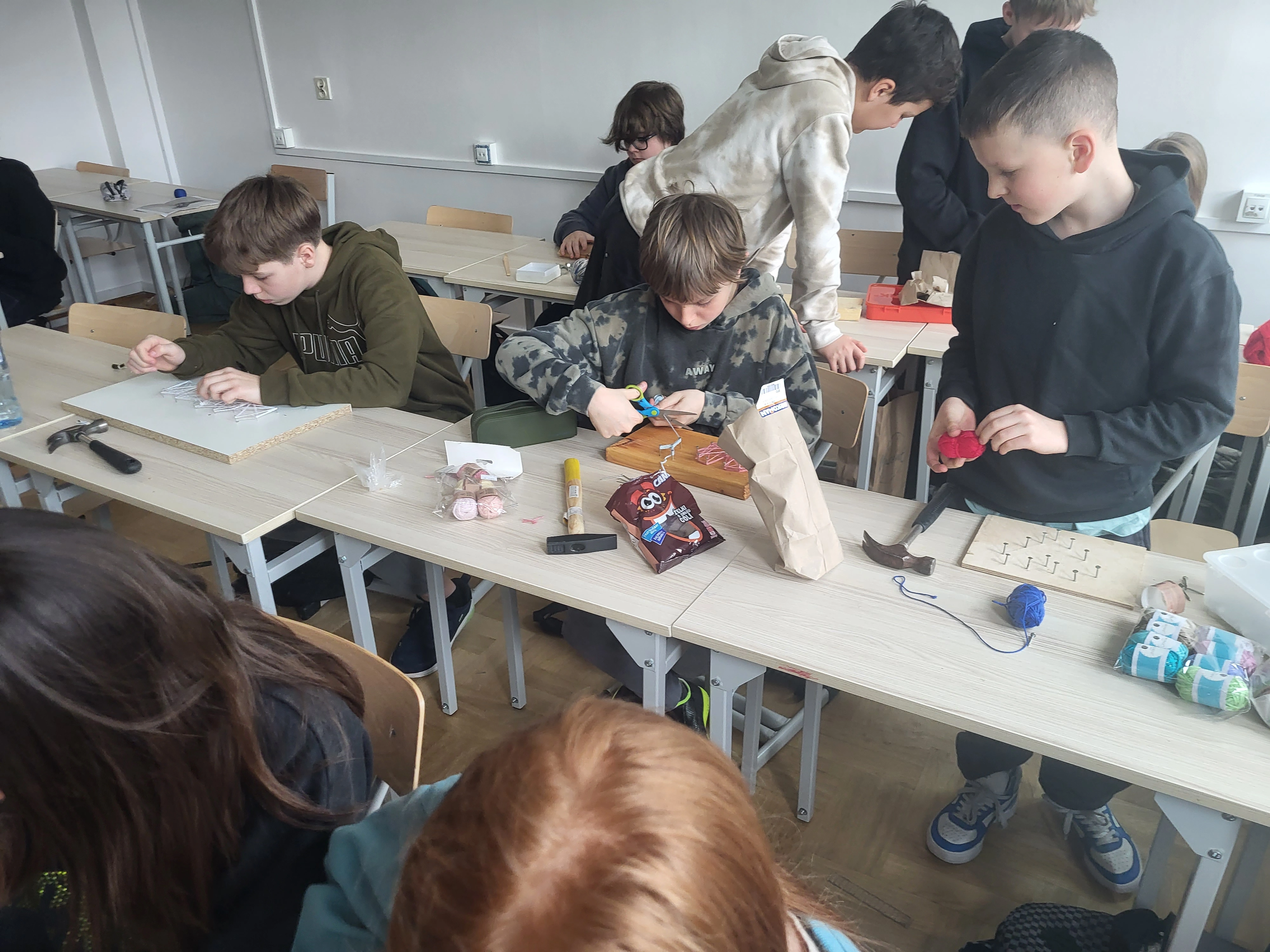 Technika klasa 5a - zdjęcie 3