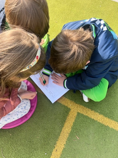 1a pracuje w podgrupach: gramy w państwa-miasta w uproszczonej wersji - zdjęcie 2