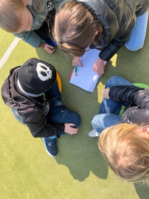 1a pracuje w podgrupach: gramy w państwa-miasta w uproszczonej wersji - zdjęcie 4