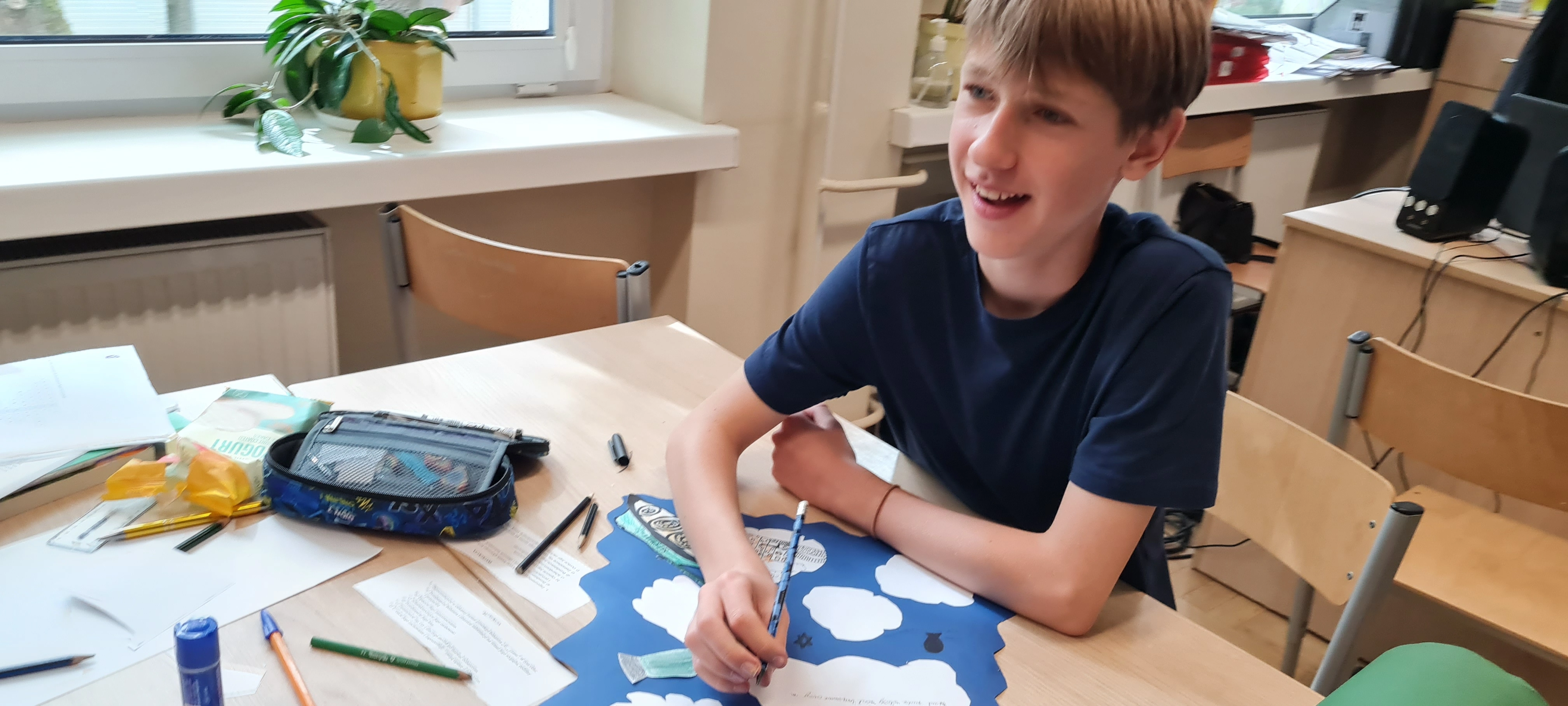 Klasa 6 a - projekt - zdjęcie 5