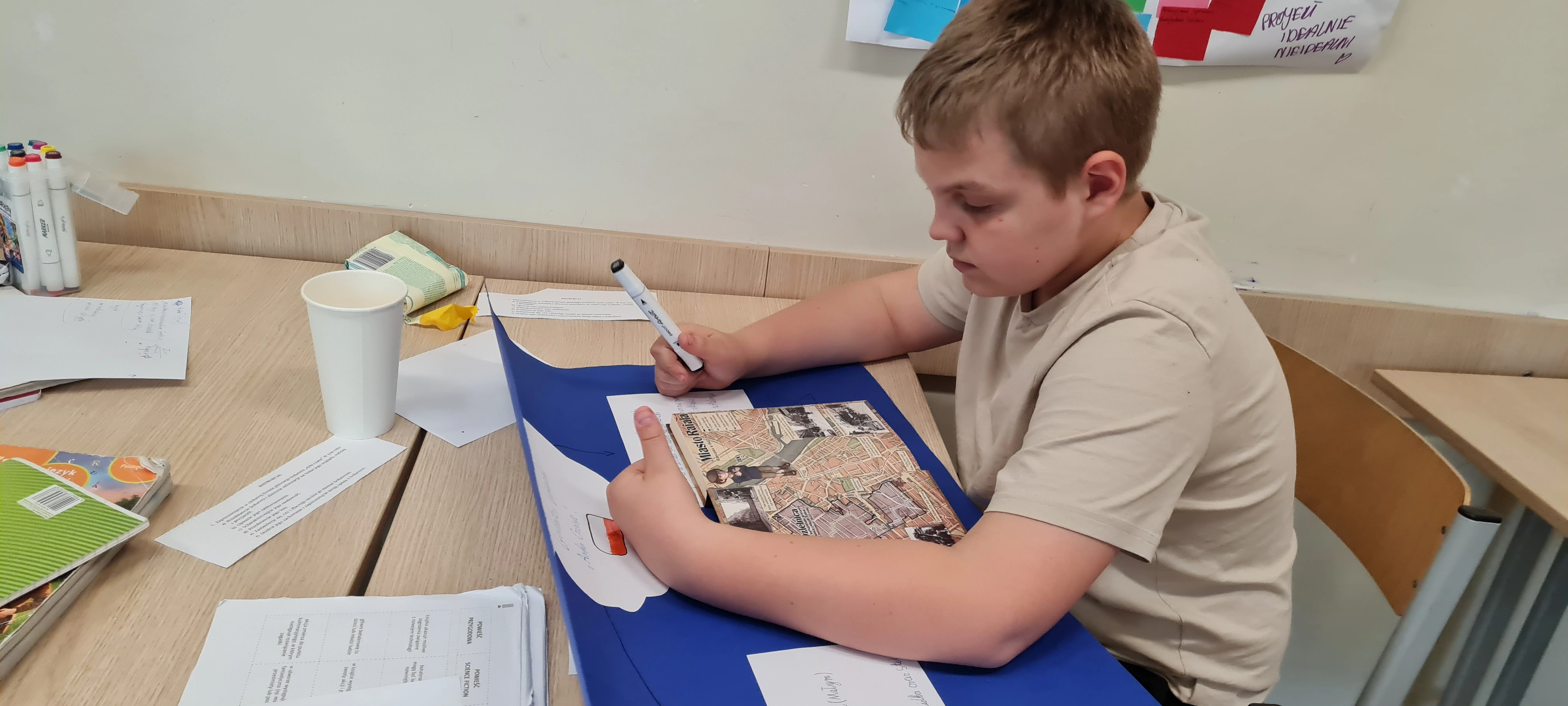 Klasa 6 a - projekt - zdjęcie 6