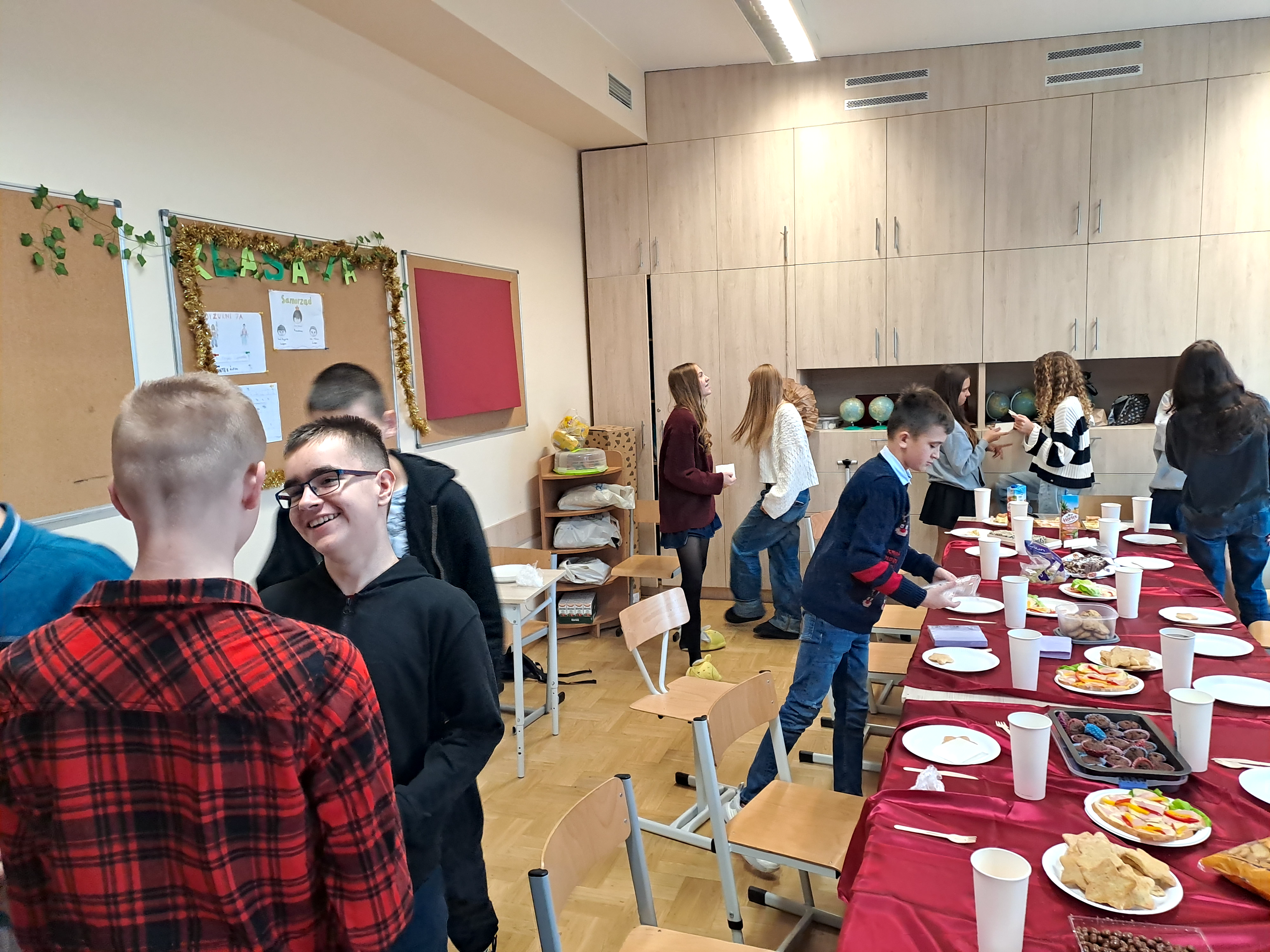 Wigilia w 7a - zdjęcie 2