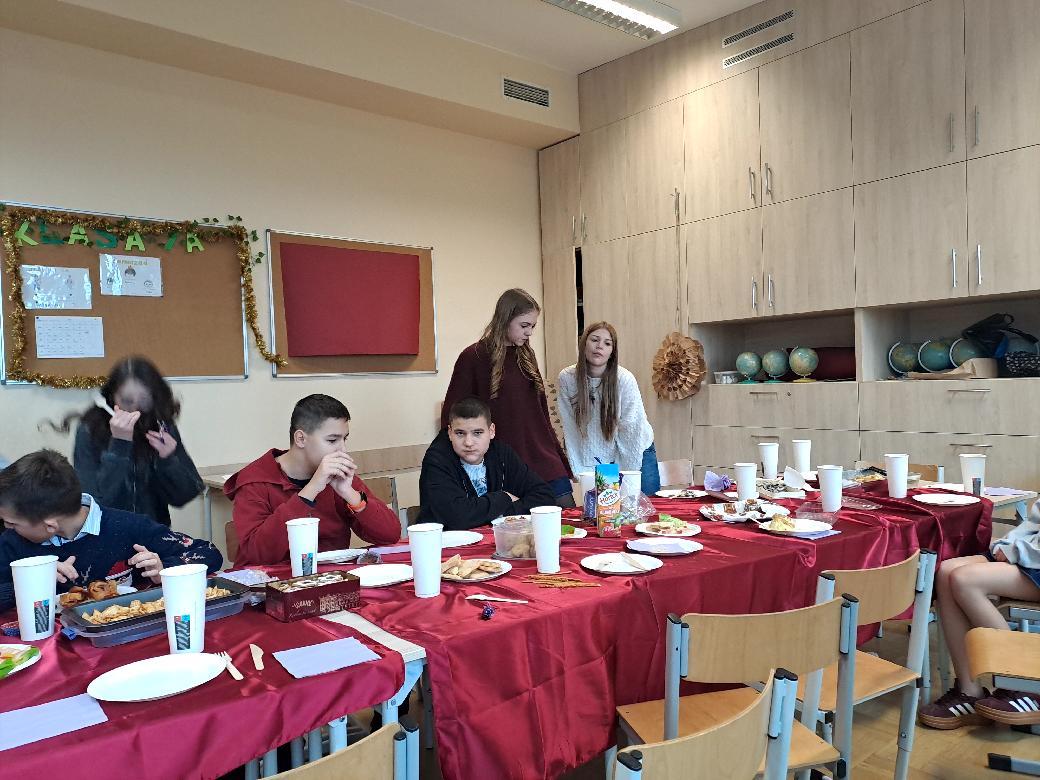 Wigilia w 7a - zdjęcie 4