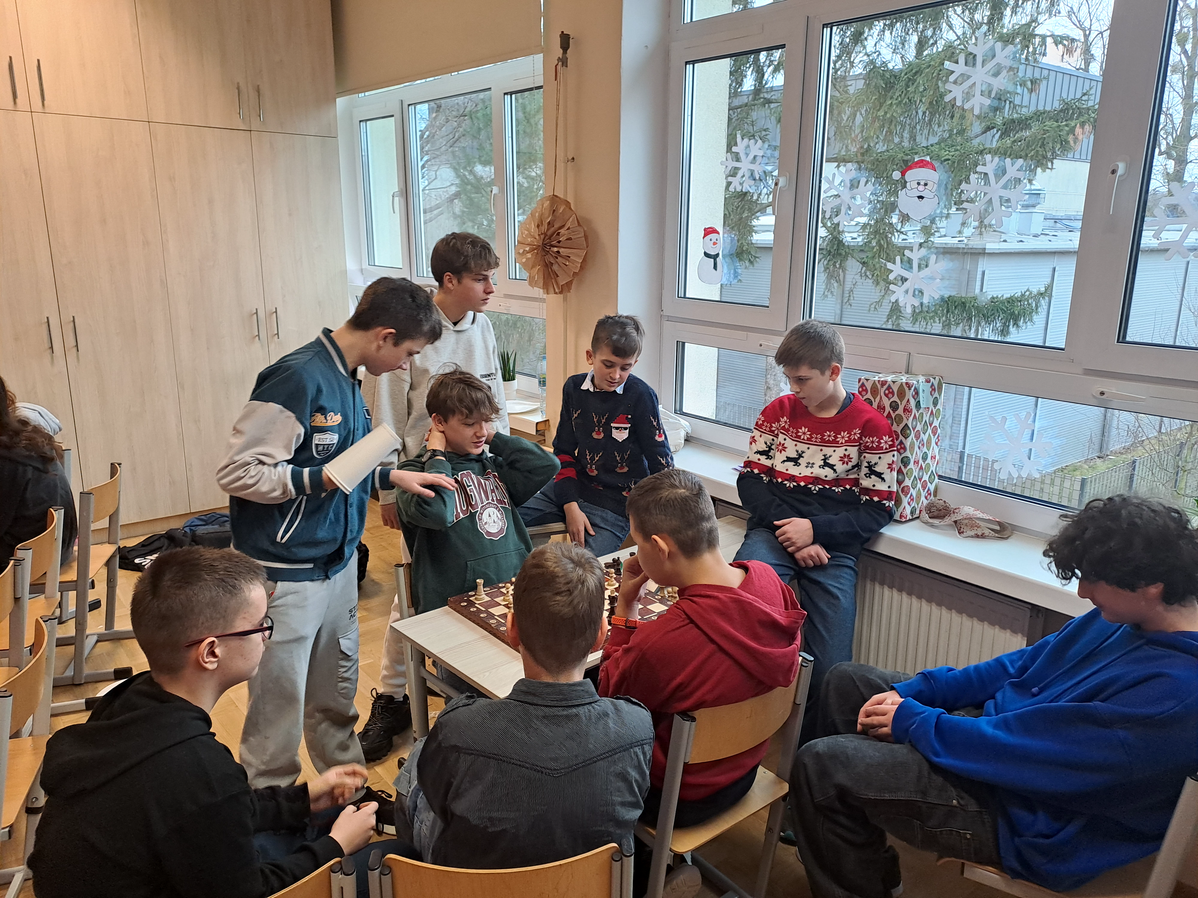 Wigilia w 7a - zdjęcie 6