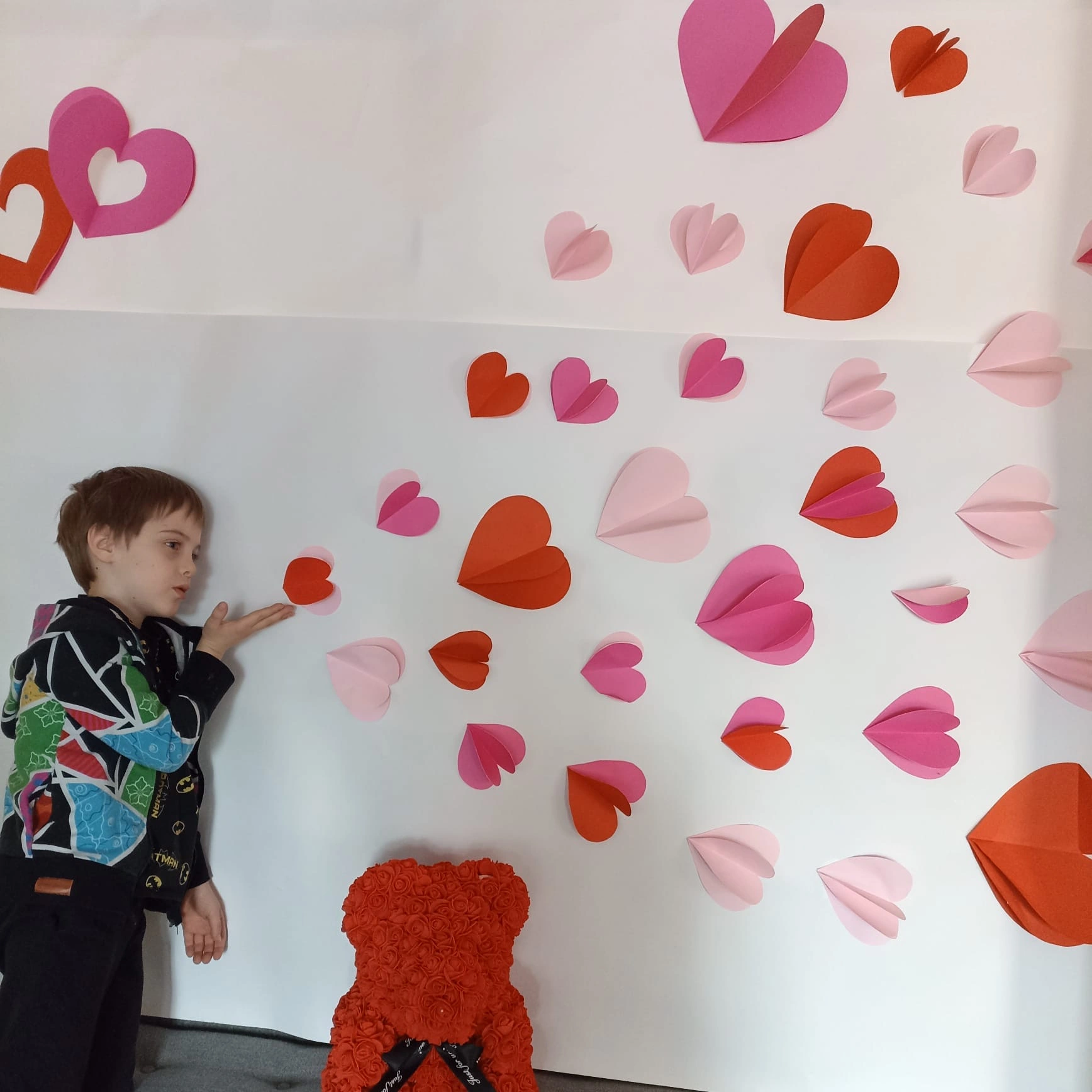 Tak świętowaliśmy szkolne walentynki! - zdjęcie 6