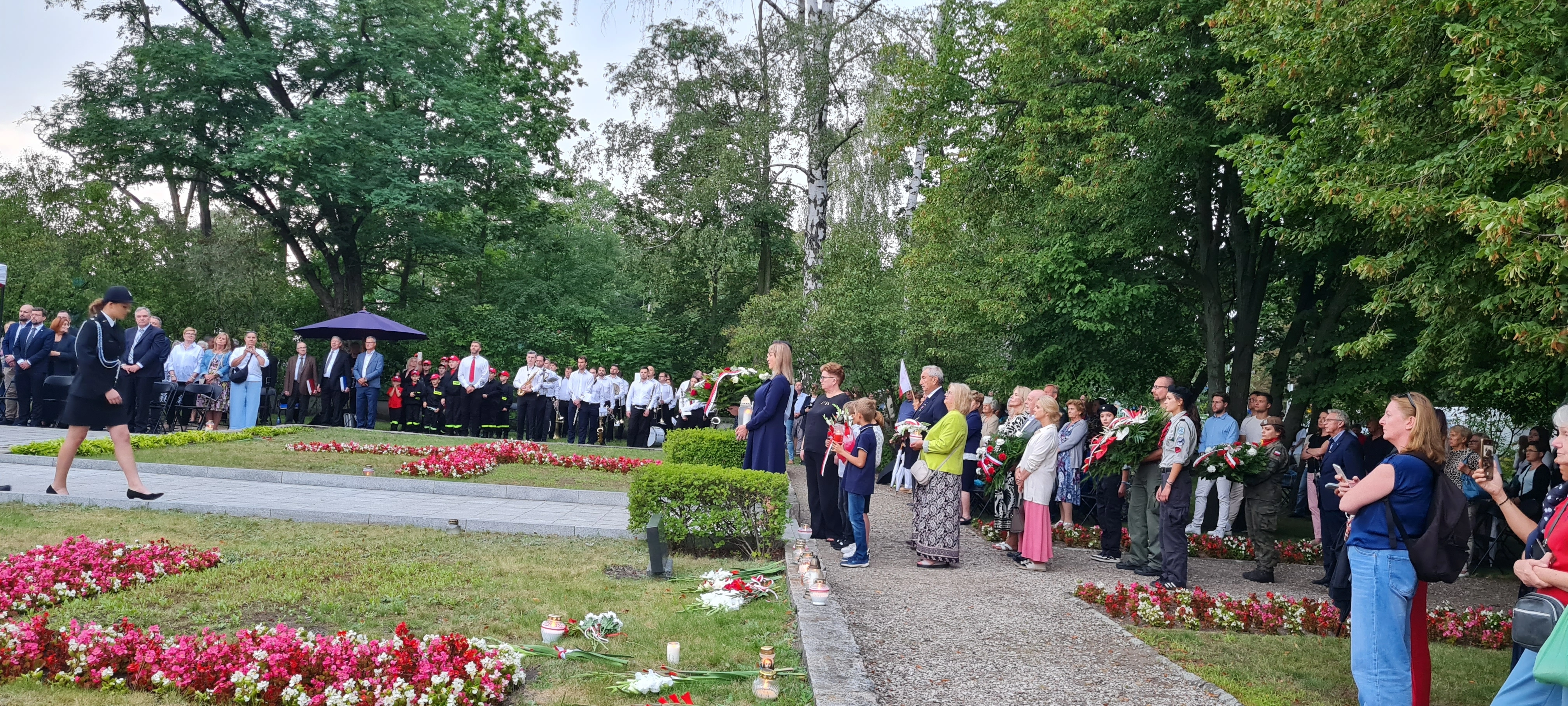 Obchody 81. rocznicy Powstania Warszawskiego - zdjęcie 4