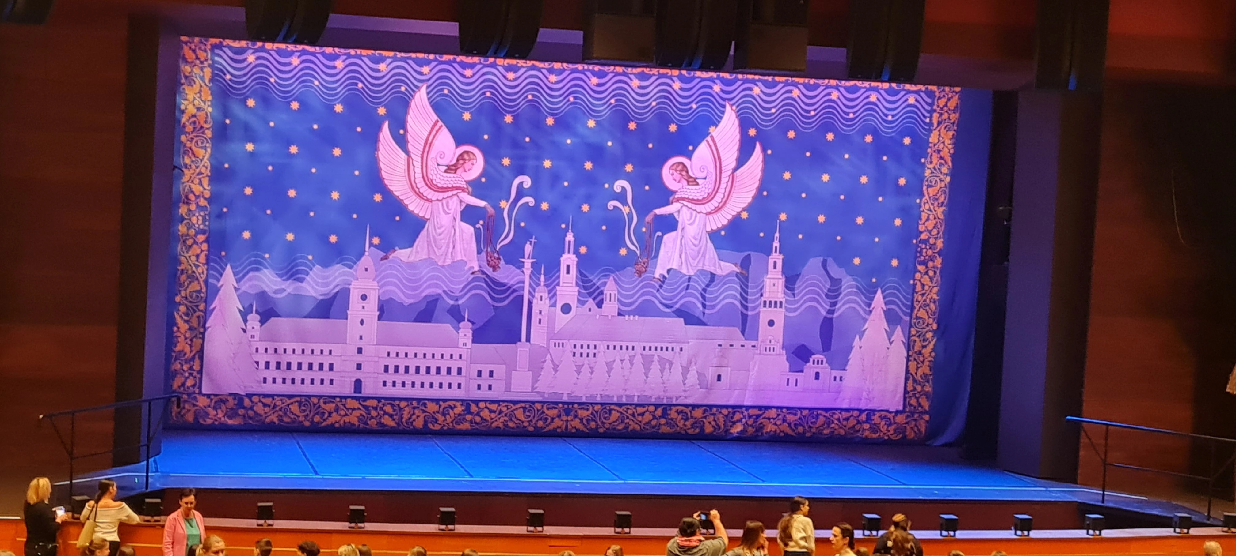 Przedstawienie - Betlejem Polskie - kl. 5a - zdjęcie 4