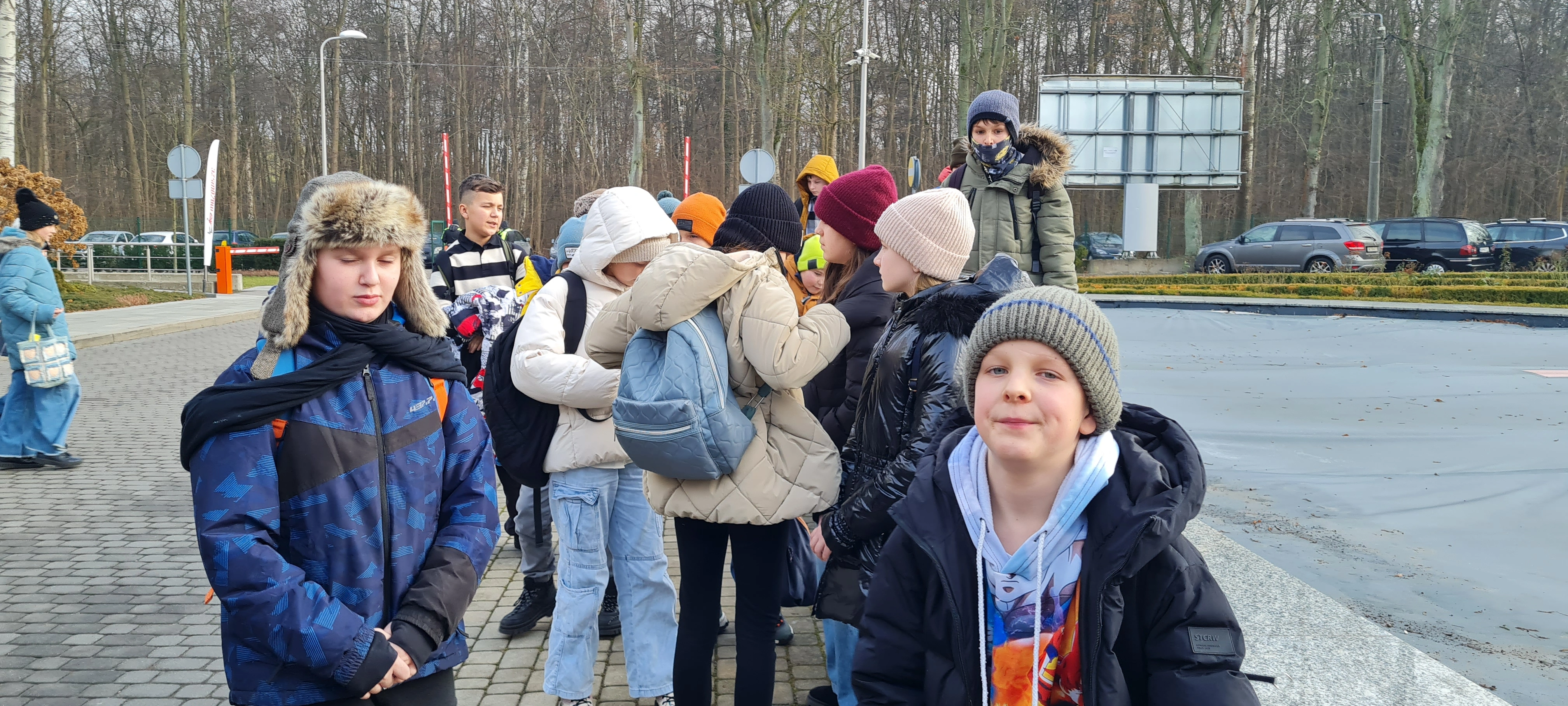 Przedstawienie - Betlejem Polskie - kl. 5a - zdjęcie 5