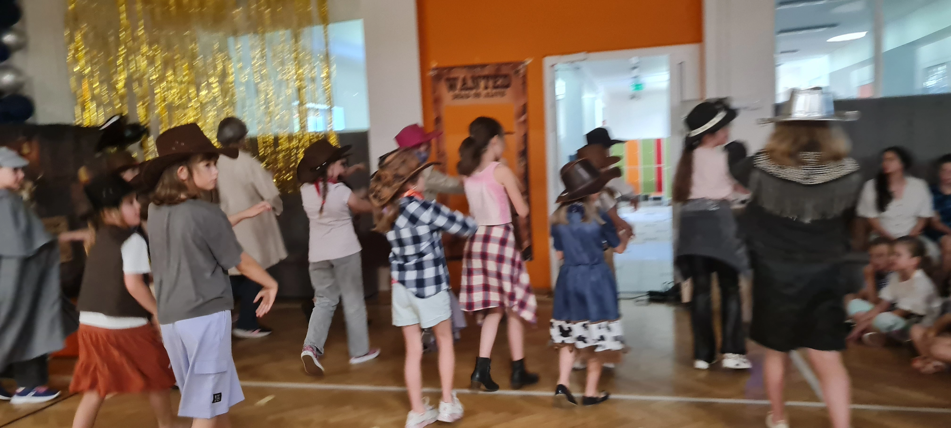 Przedstawienie "The Wild West" - zdjęcie 2