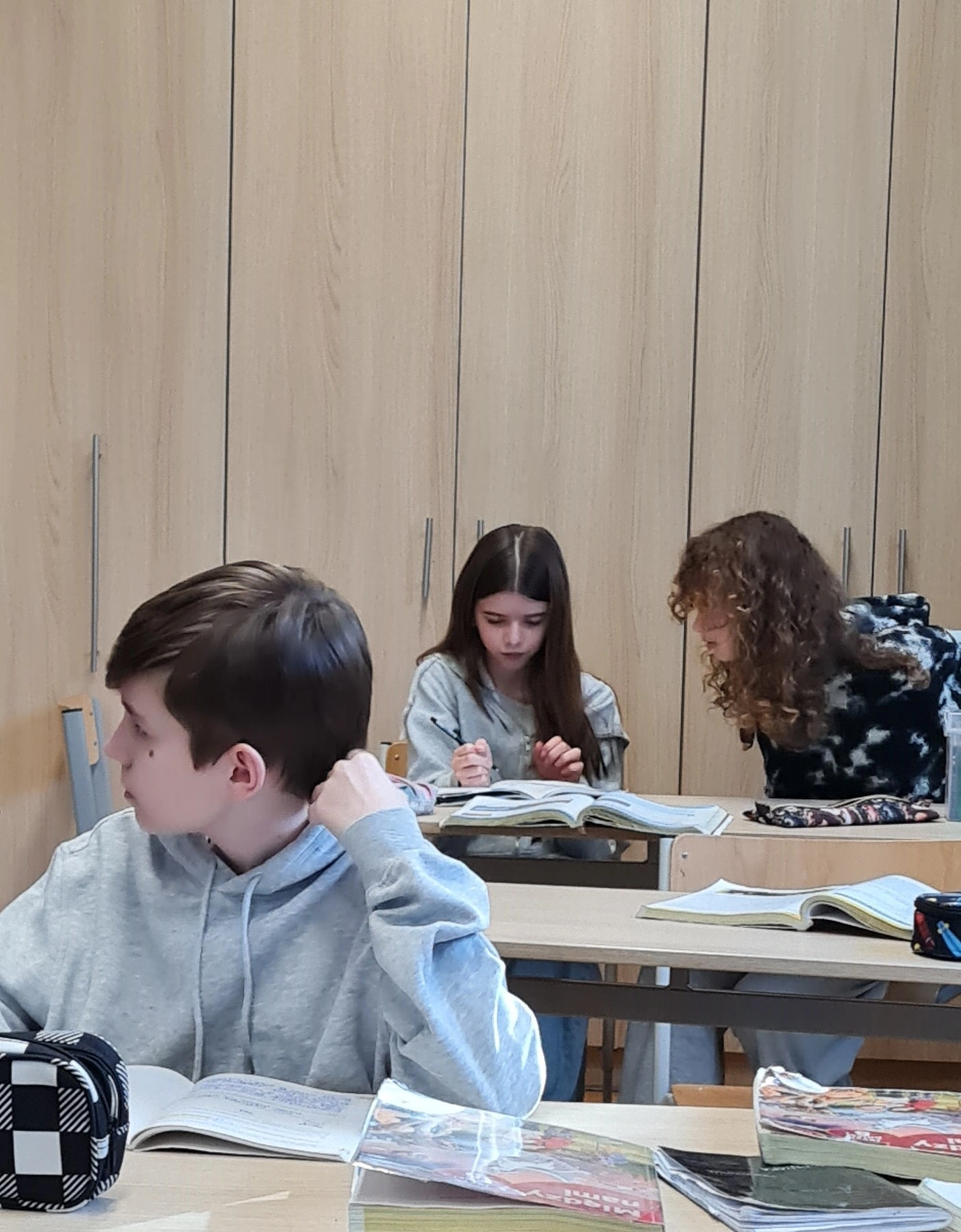 5 B praca w grupach - j. polski - zdjęcie 3